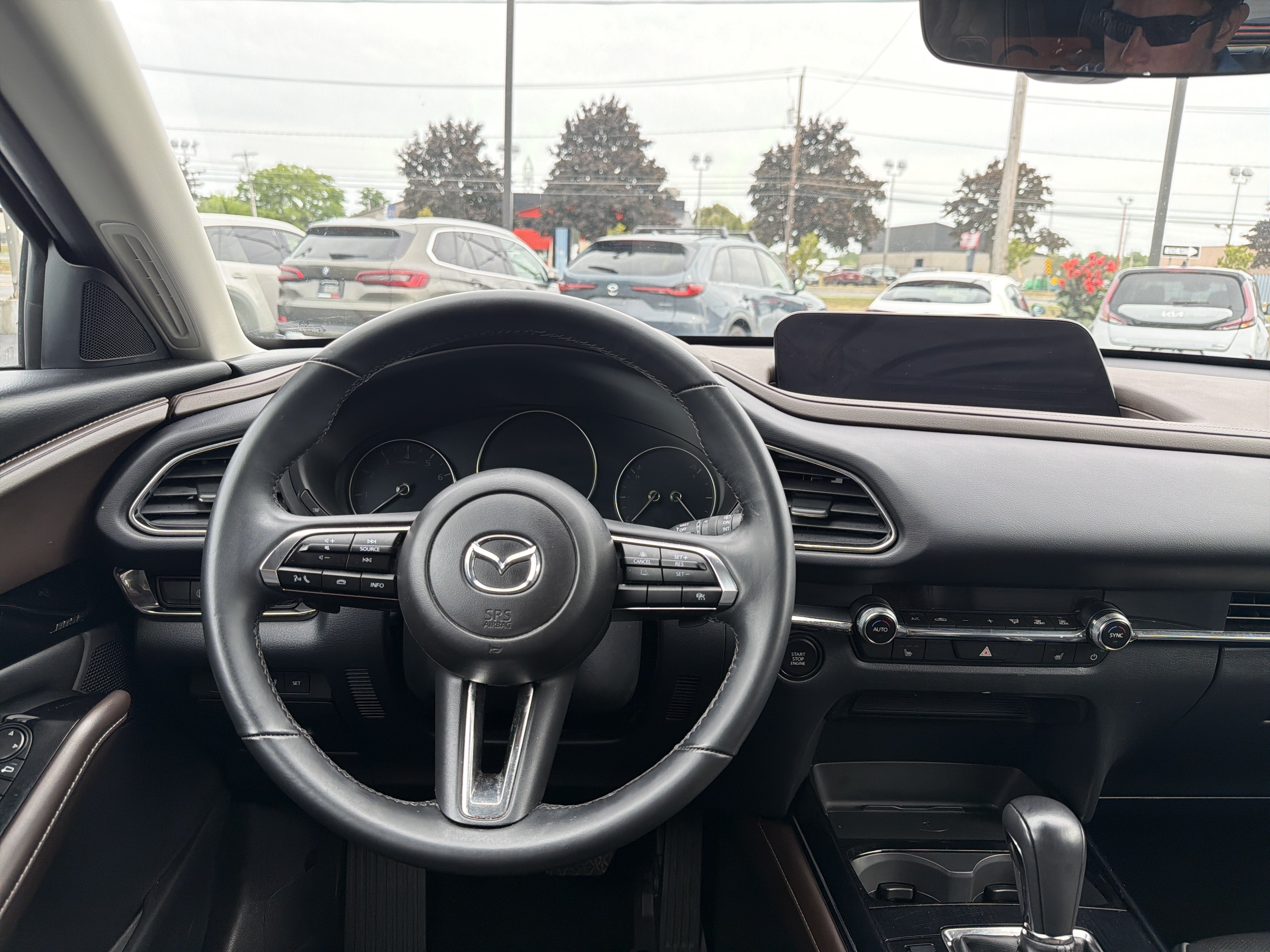 2025 Mazda Mazda CX-30 2.5 S Premium Package AWD