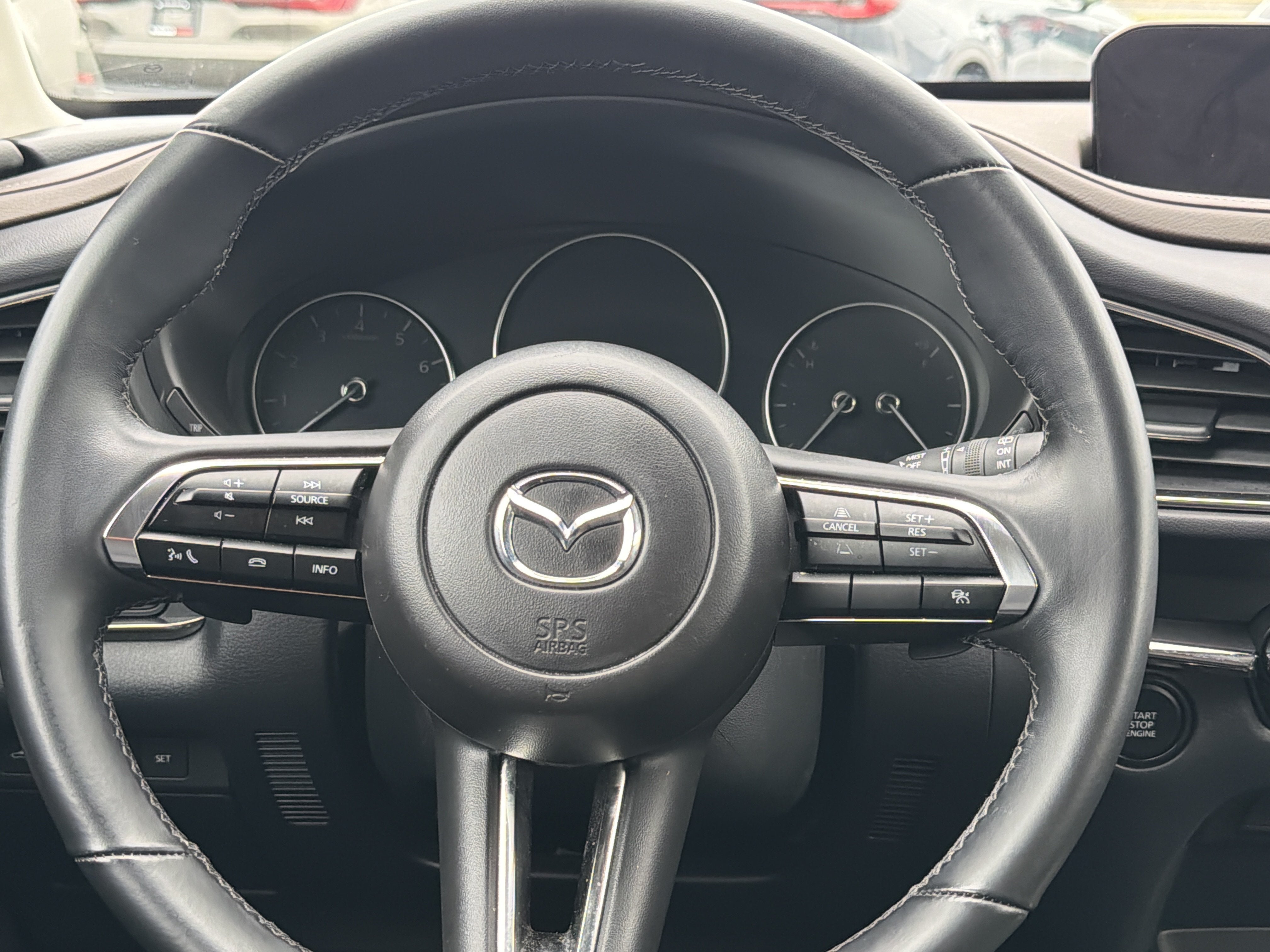 2025 Mazda Mazda CX-30 2.5 S Premium Package AWD