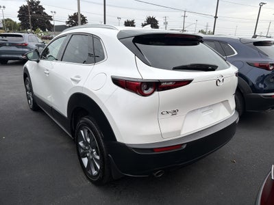 2025 Mazda Mazda CX-30 2.5 S Premium Package AWD