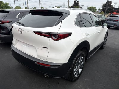 2025 Mazda Mazda CX-30 2.5 S Premium Package AWD