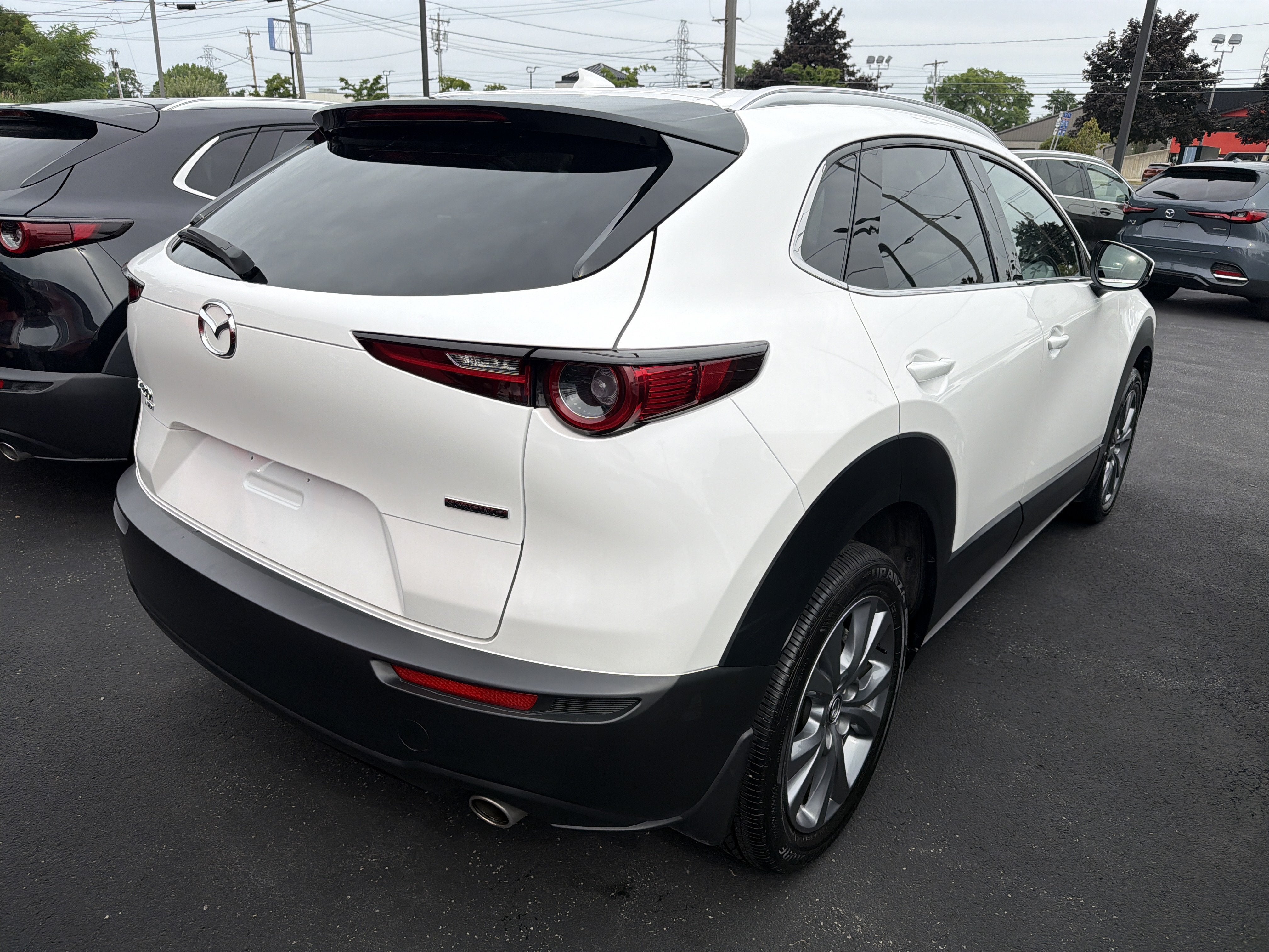 2025 Mazda Mazda CX-30 2.5 S Premium Package AWD