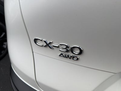 2025 Mazda Mazda CX-30 2.5 S Premium Package AWD