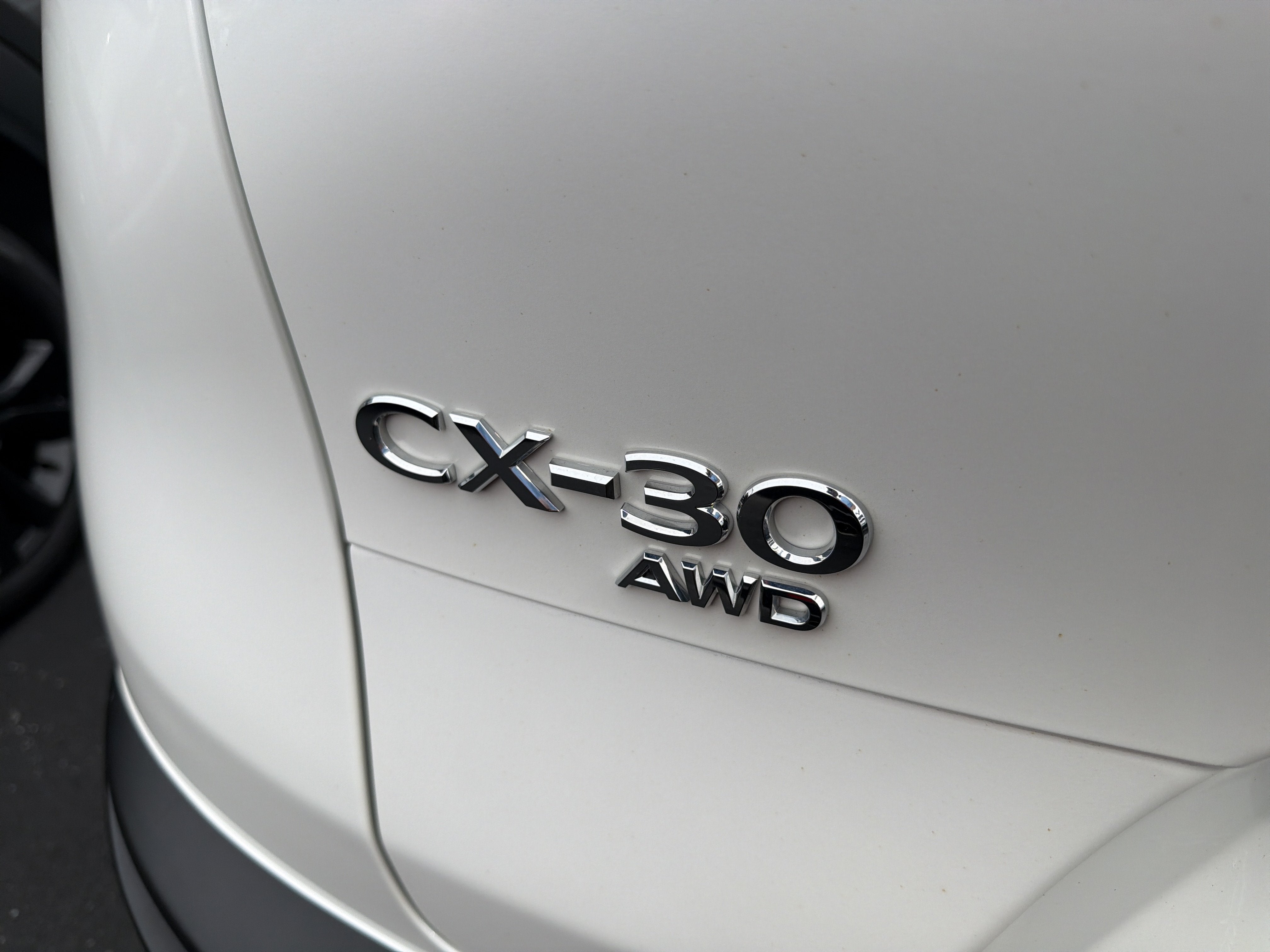 2025 Mazda Mazda CX-30 2.5 S Premium Package AWD