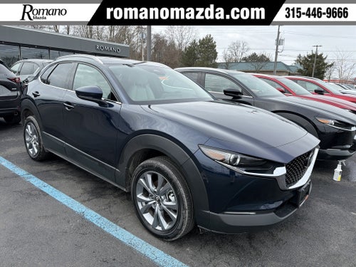 2025 Mazda Mazda CX-30 2.5 S Premium Package AWD