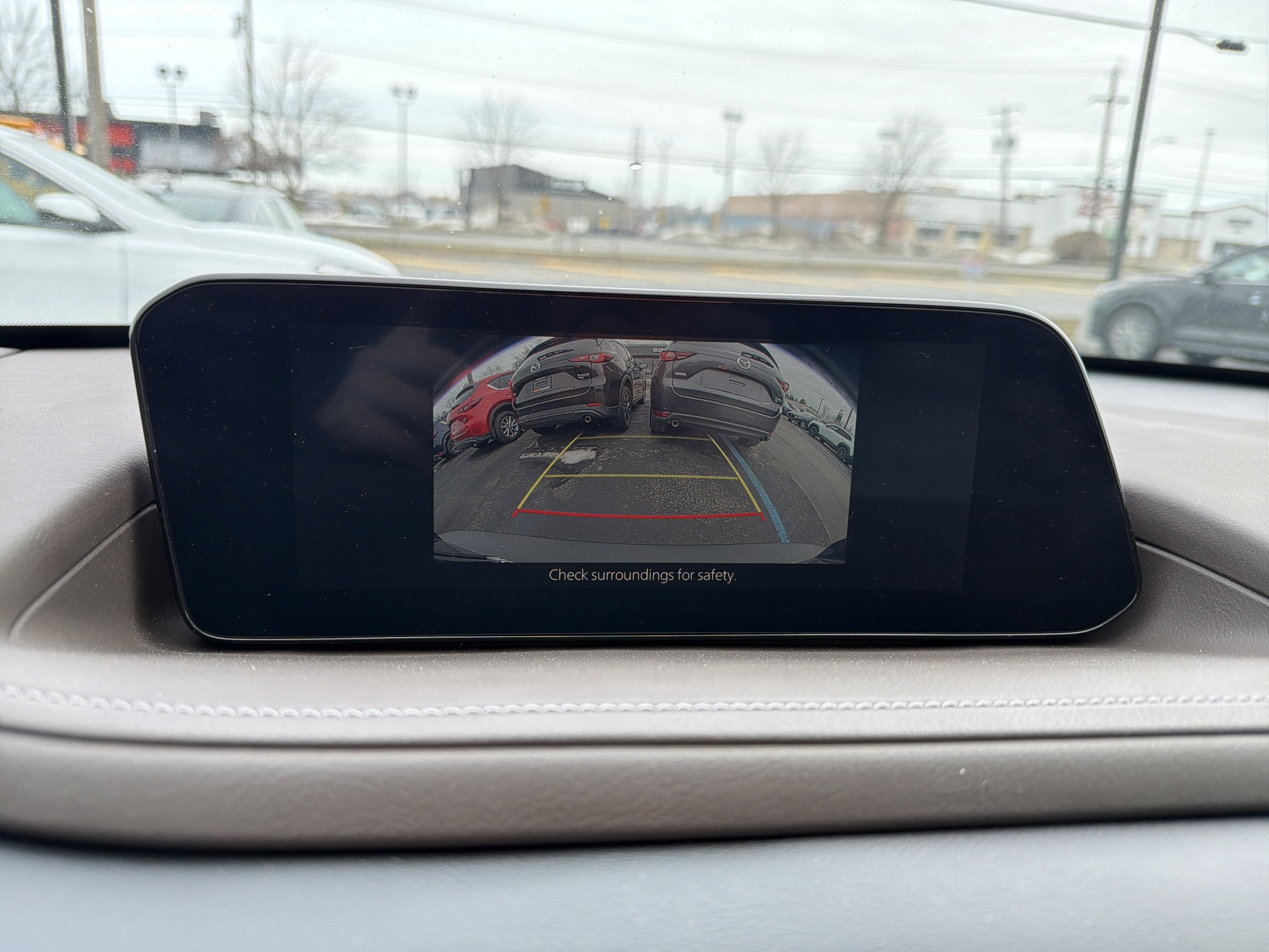 2025 Mazda Mazda CX-30 2.5 S Premium Package AWD