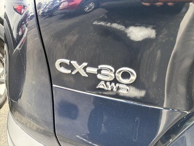 2025 Mazda Mazda CX-30 2.5 S Premium Package AWD