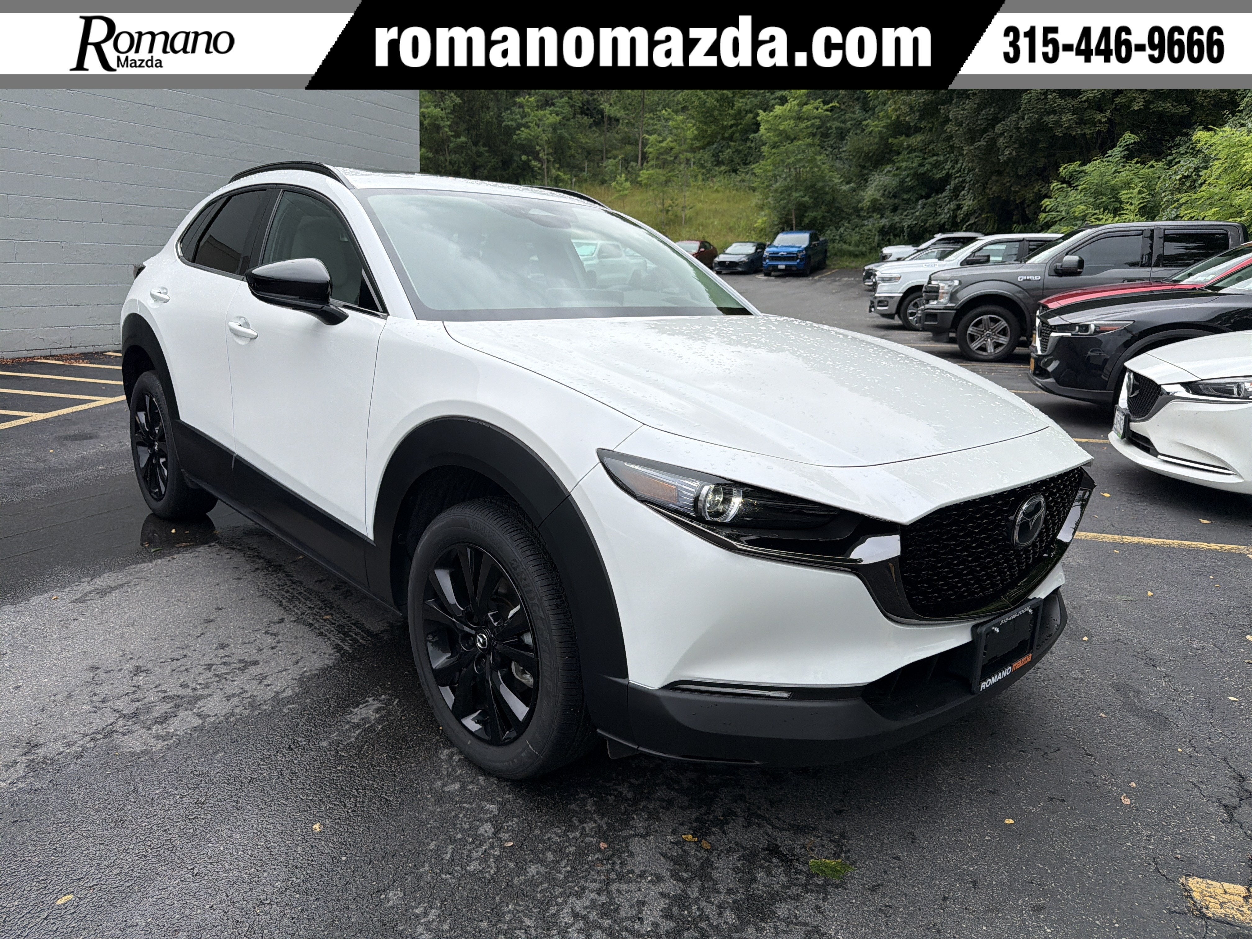 2025 Mazda Mazda CX-30 2.5 Turbo Premium Package AWD