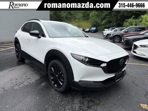 2025 Mazda Mazda CX-30 2.5 Turbo Premium Package AWD
