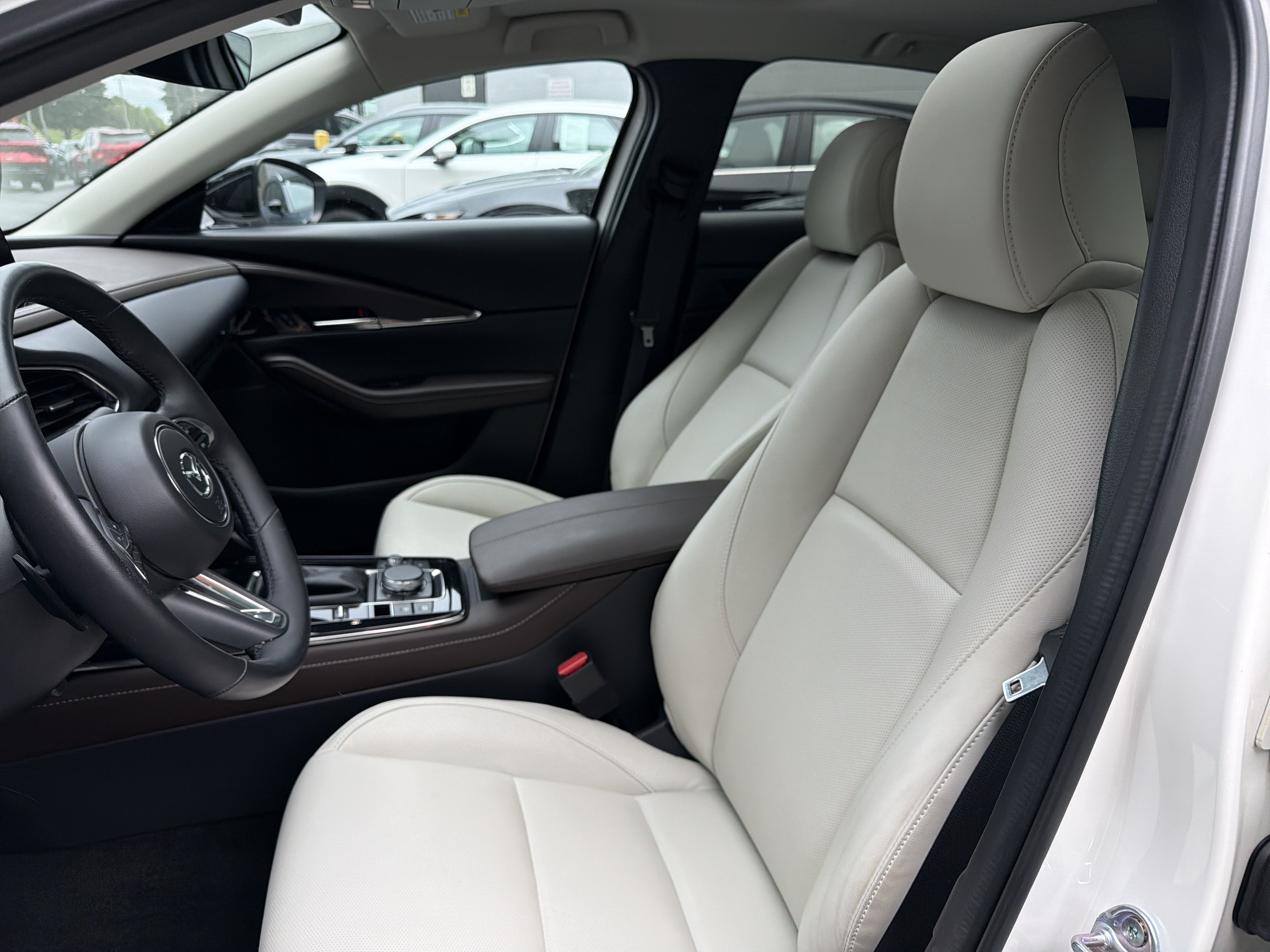 2025 Mazda Mazda CX-30 2.5 Turbo Premium Package AWD