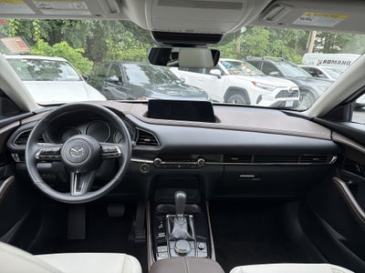 2025 Mazda Mazda CX-30 2.5 Turbo Premium Package AWD