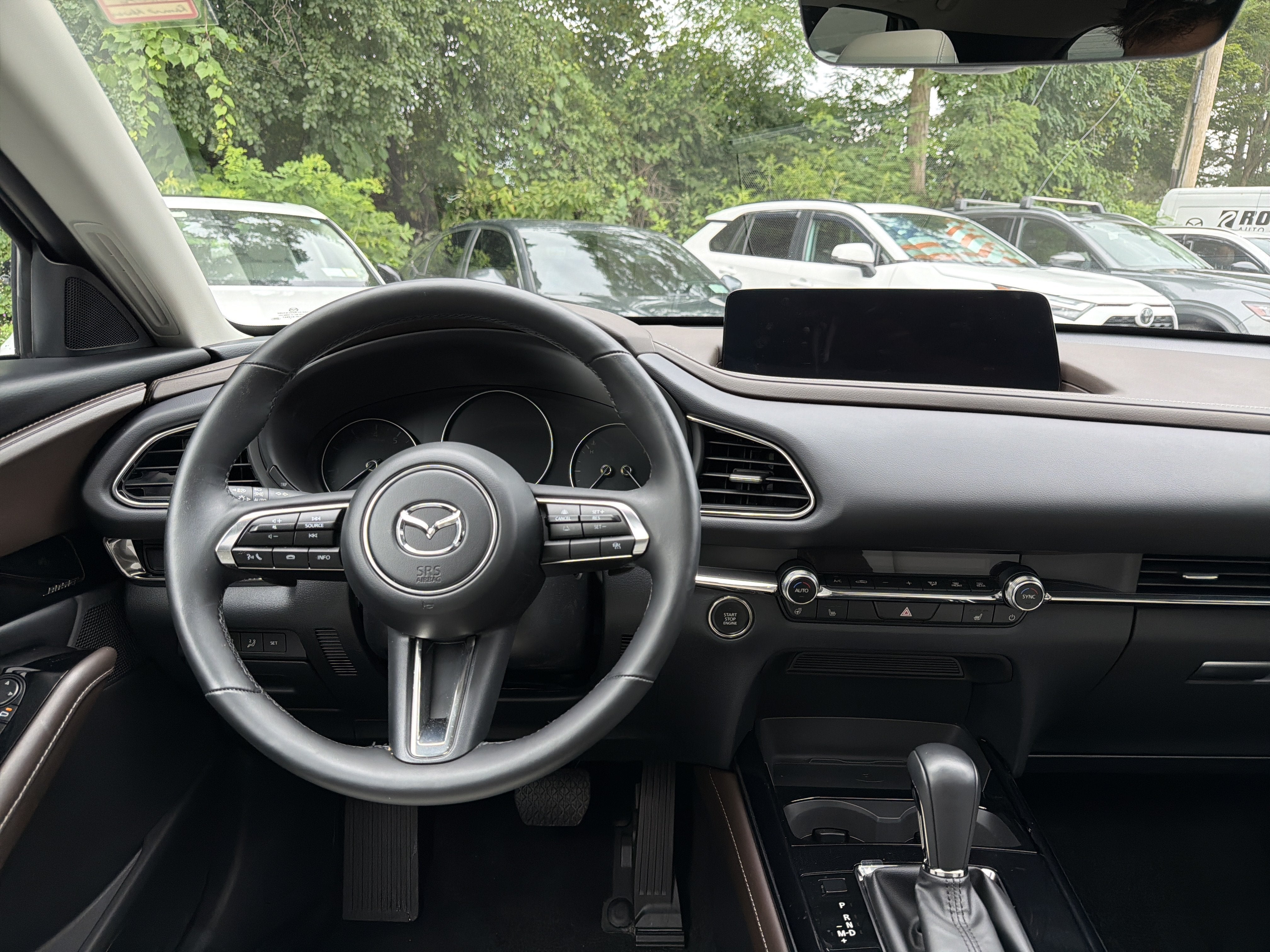 2025 Mazda Mazda CX-30 2.5 Turbo Premium Package AWD