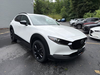 2025 Mazda Mazda CX-30 2.5 Turbo Premium Package AWD