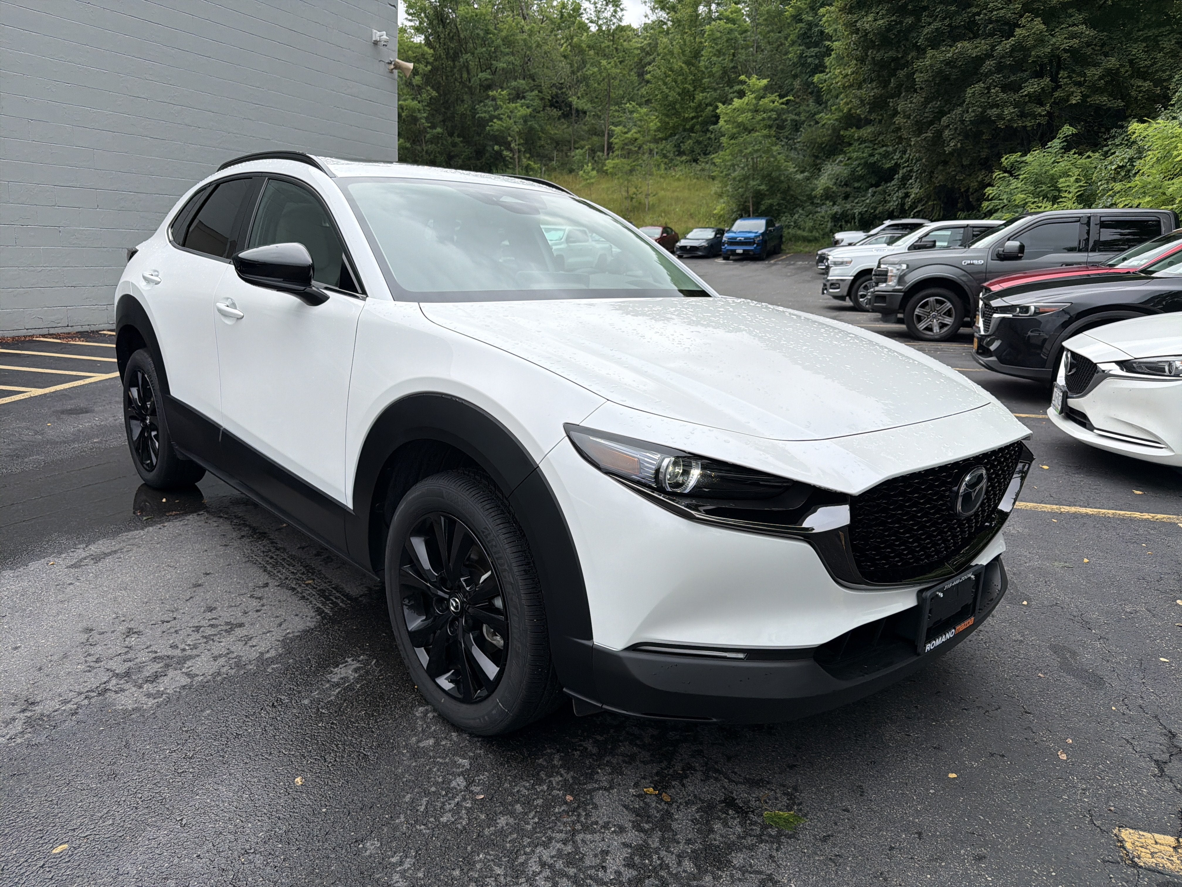 2025 Mazda Mazda CX-30 2.5 Turbo Premium Package AWD