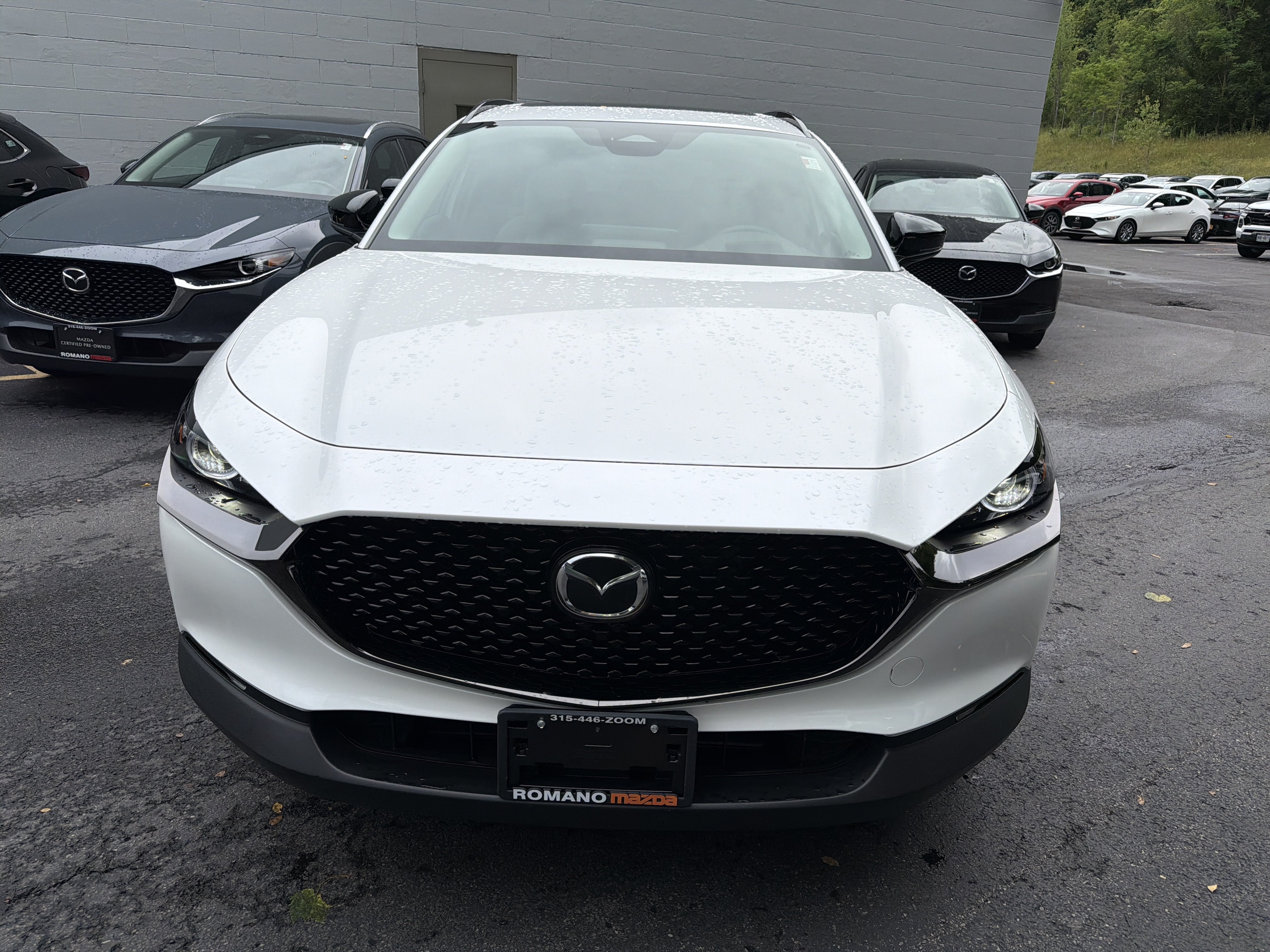 2025 Mazda Mazda CX-30 2.5 Turbo Premium Package AWD