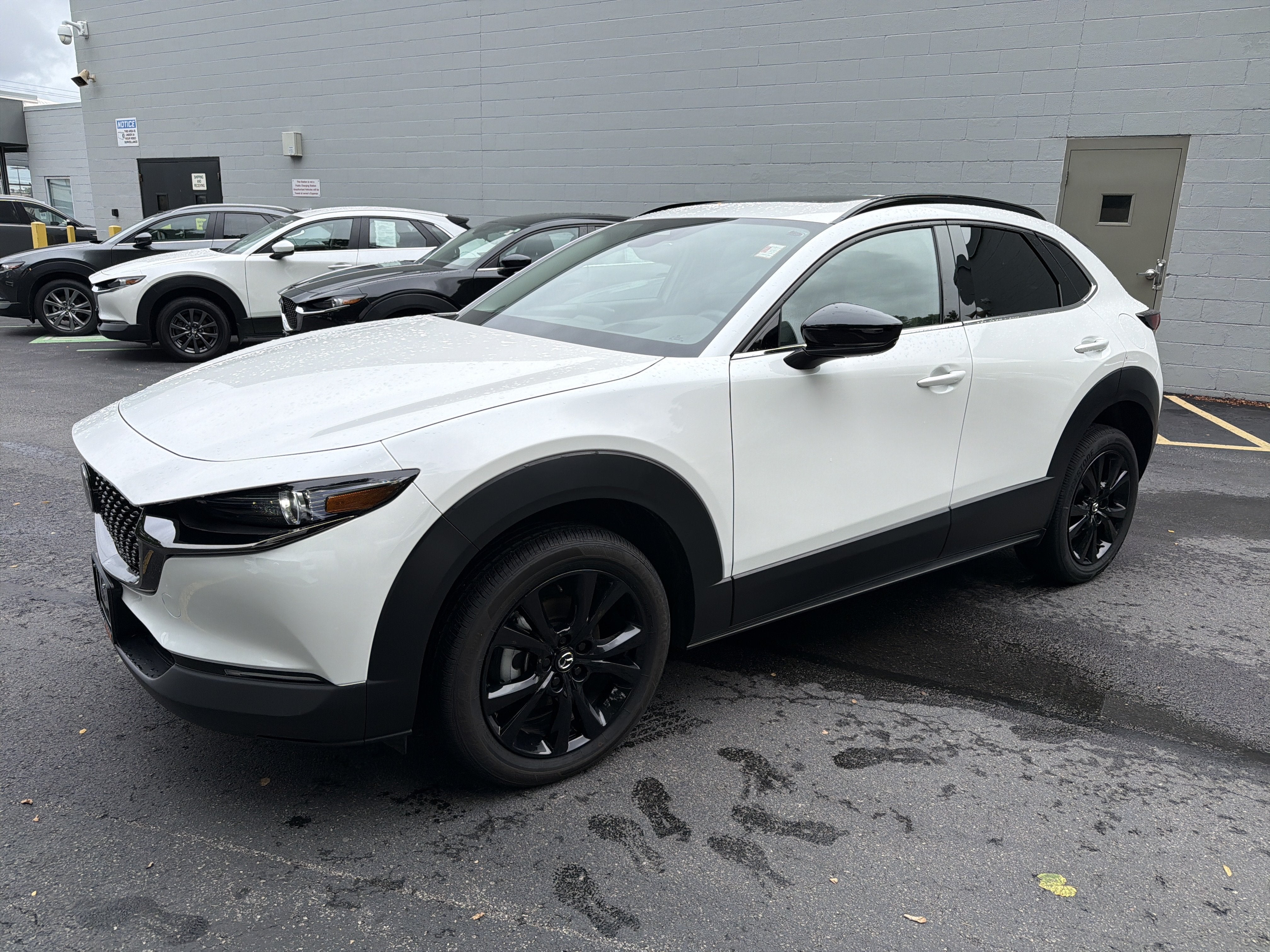 2025 Mazda Mazda CX-30 2.5 Turbo Premium Package AWD