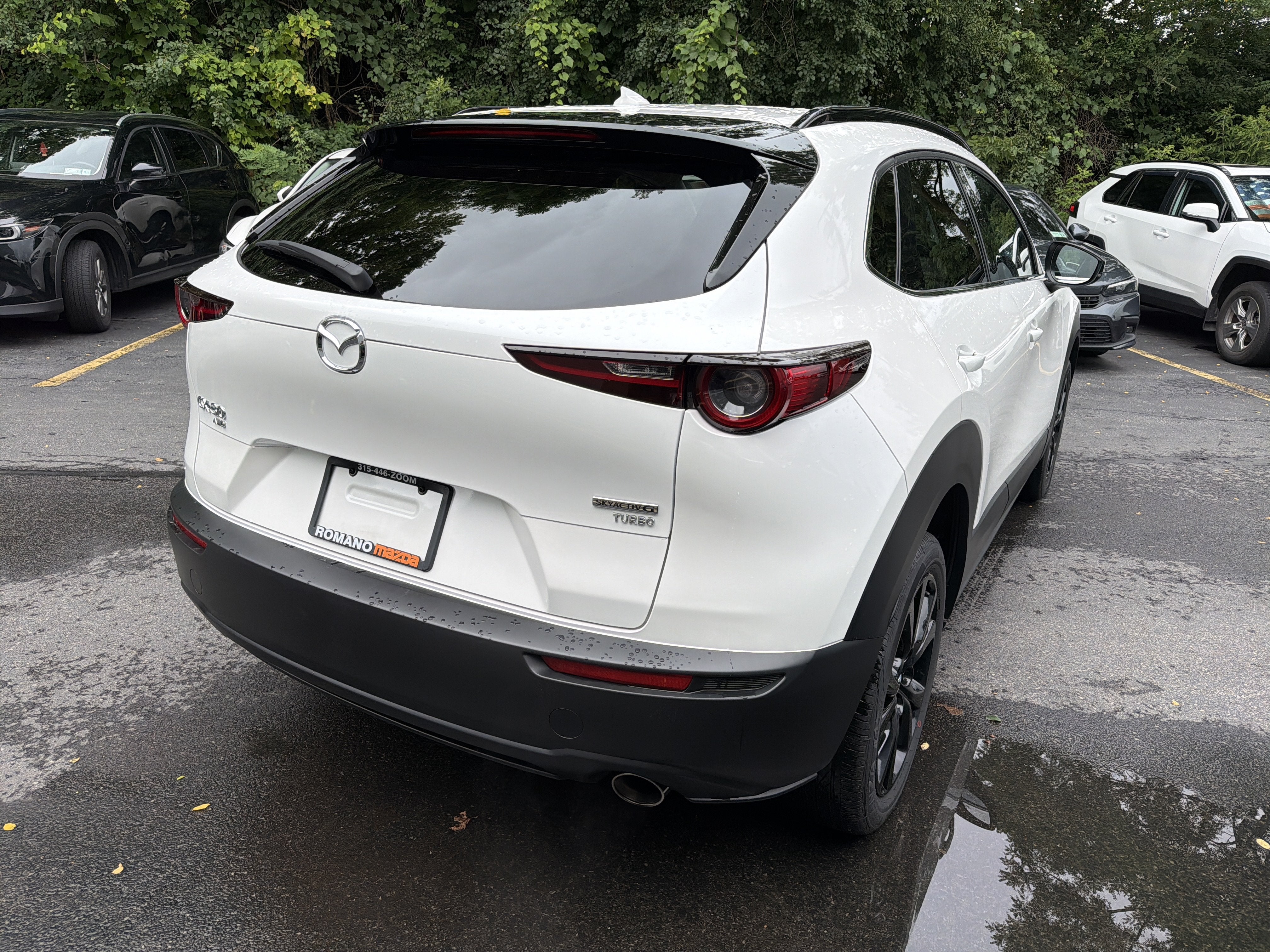 2025 Mazda Mazda CX-30 2.5 Turbo Premium Package AWD