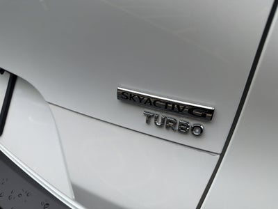 2025 Mazda Mazda CX-30 2.5 Turbo Premium Package AWD