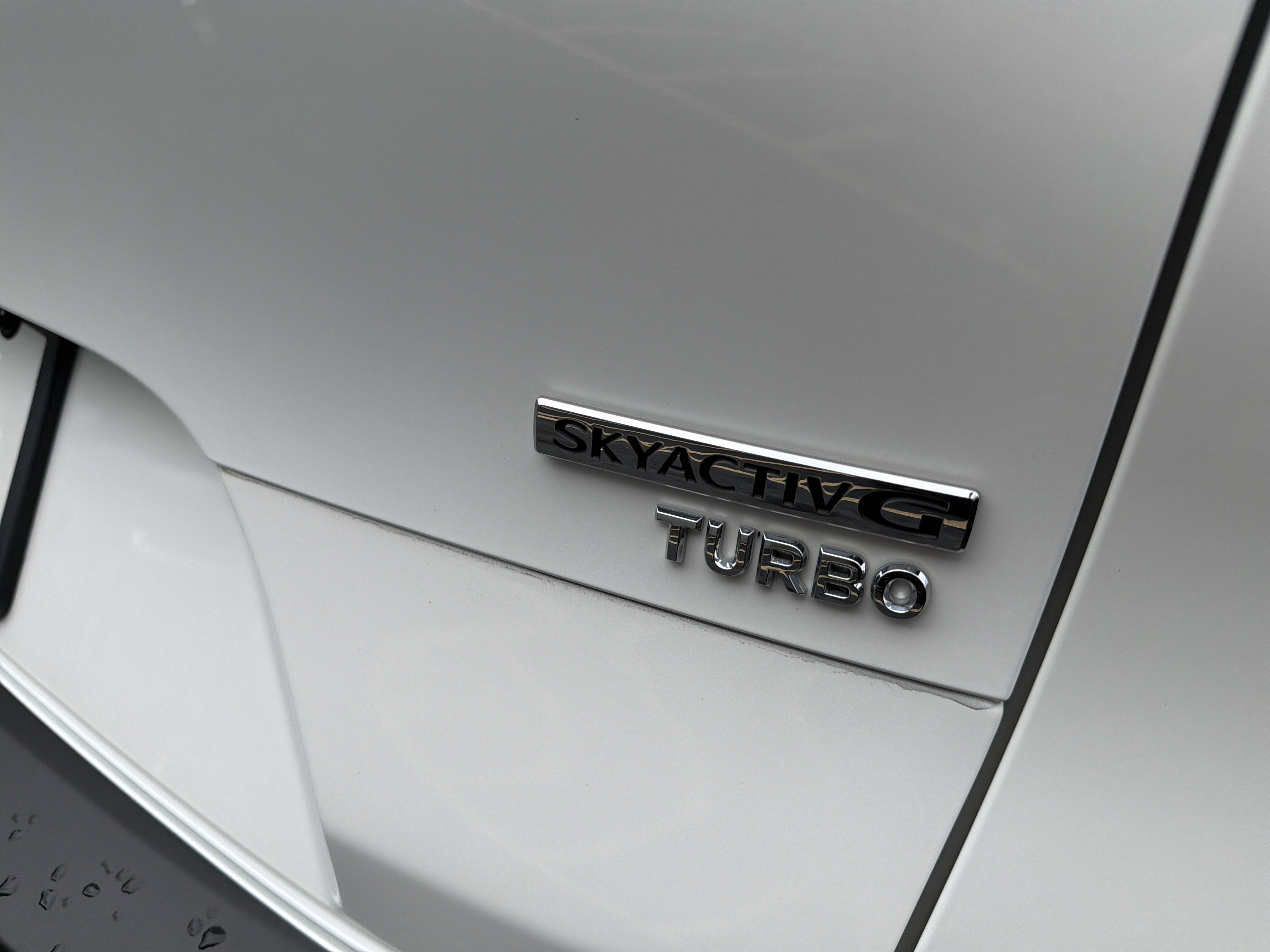 2025 Mazda Mazda CX-30 2.5 Turbo Premium Package AWD