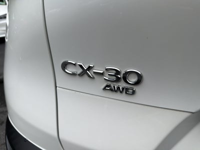 2025 Mazda Mazda CX-30 2.5 Turbo Premium Package AWD