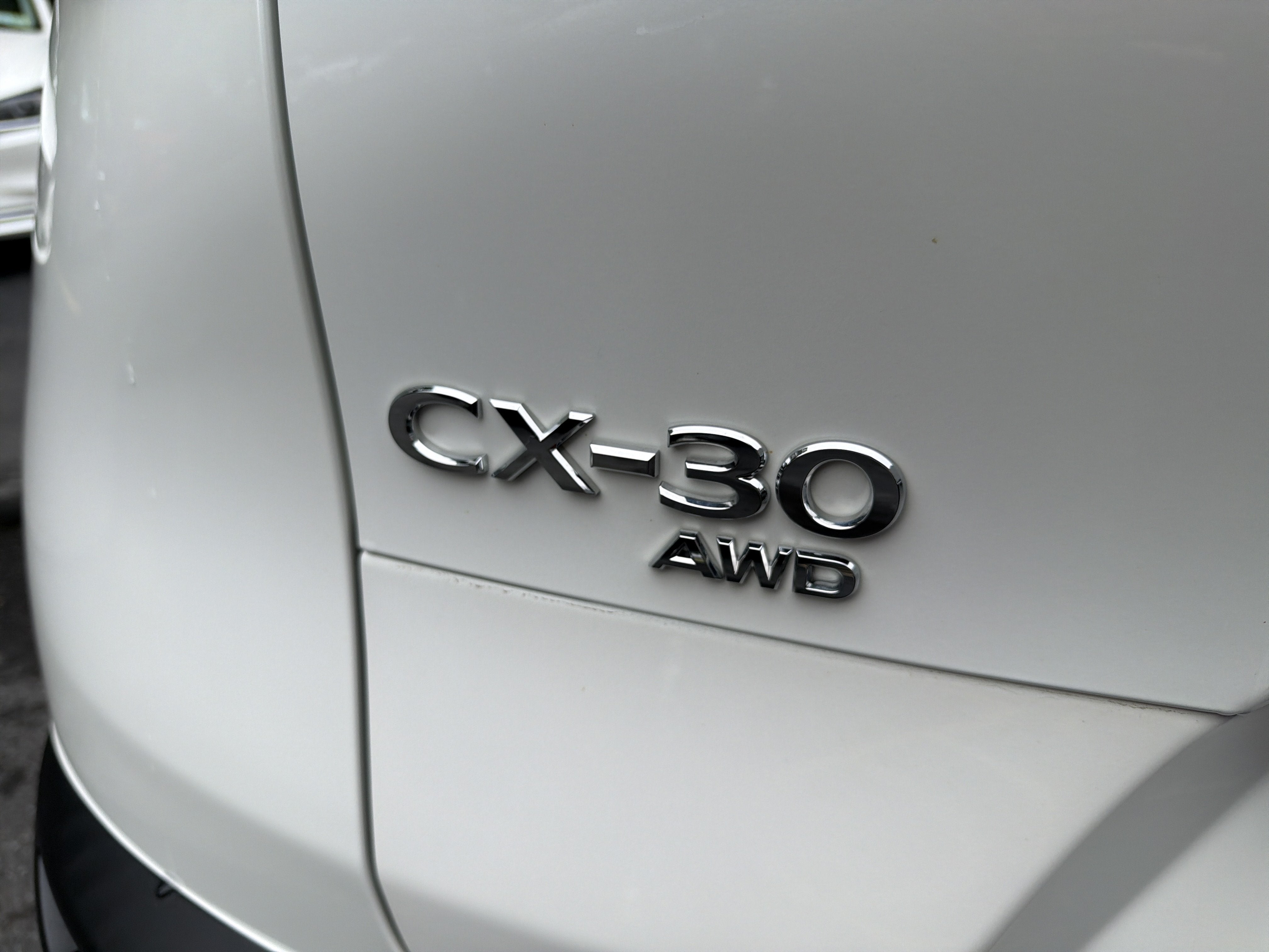 2025 Mazda Mazda CX-30 2.5 Turbo Premium Package AWD