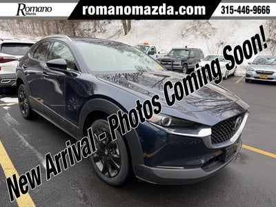 2023 Mazda Mazda CX-30 2.5 Turbo Premium Package