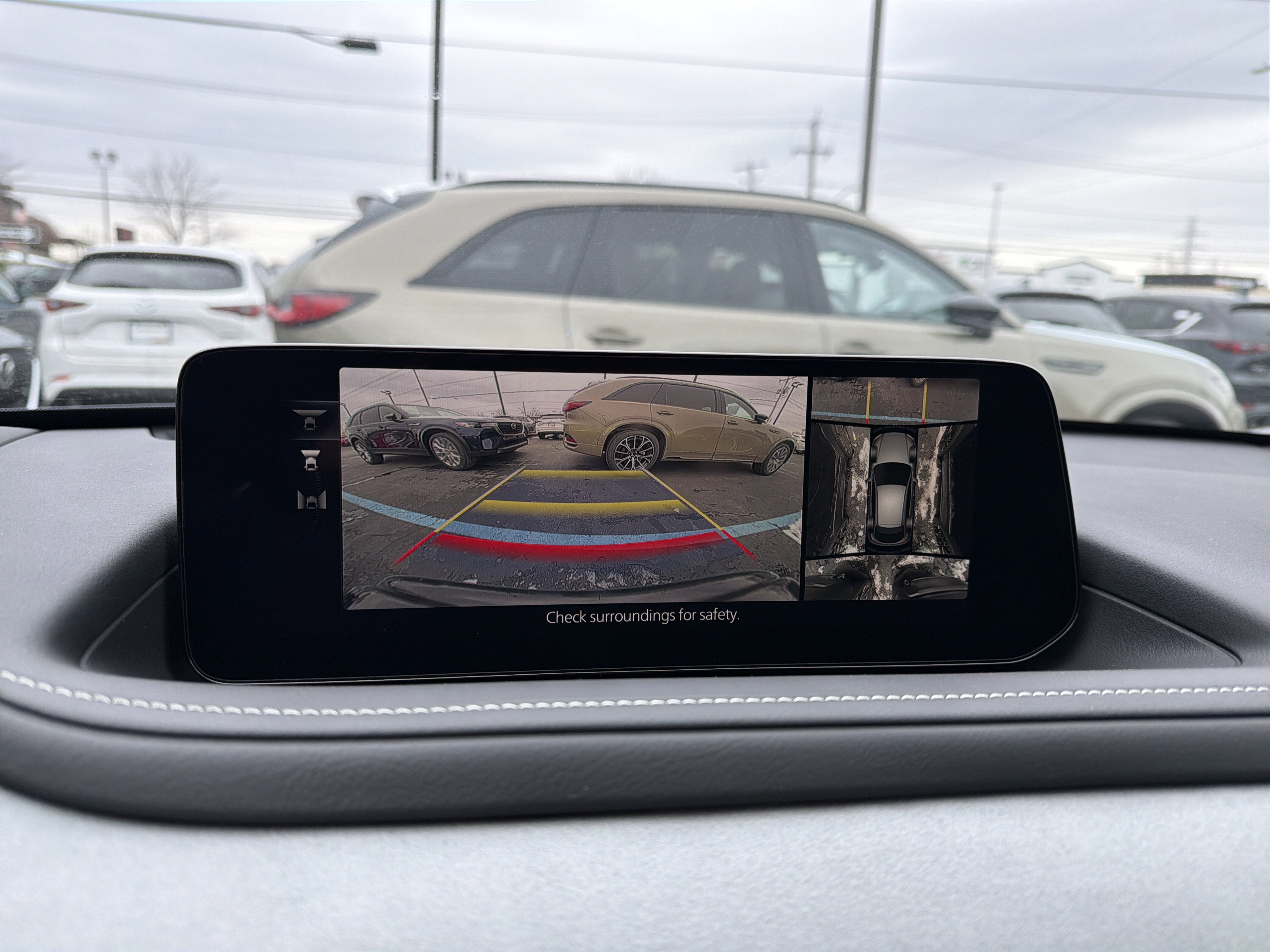 2026 Mazda Mazda CX-30 2.5 Turbo Aire Edition AWD