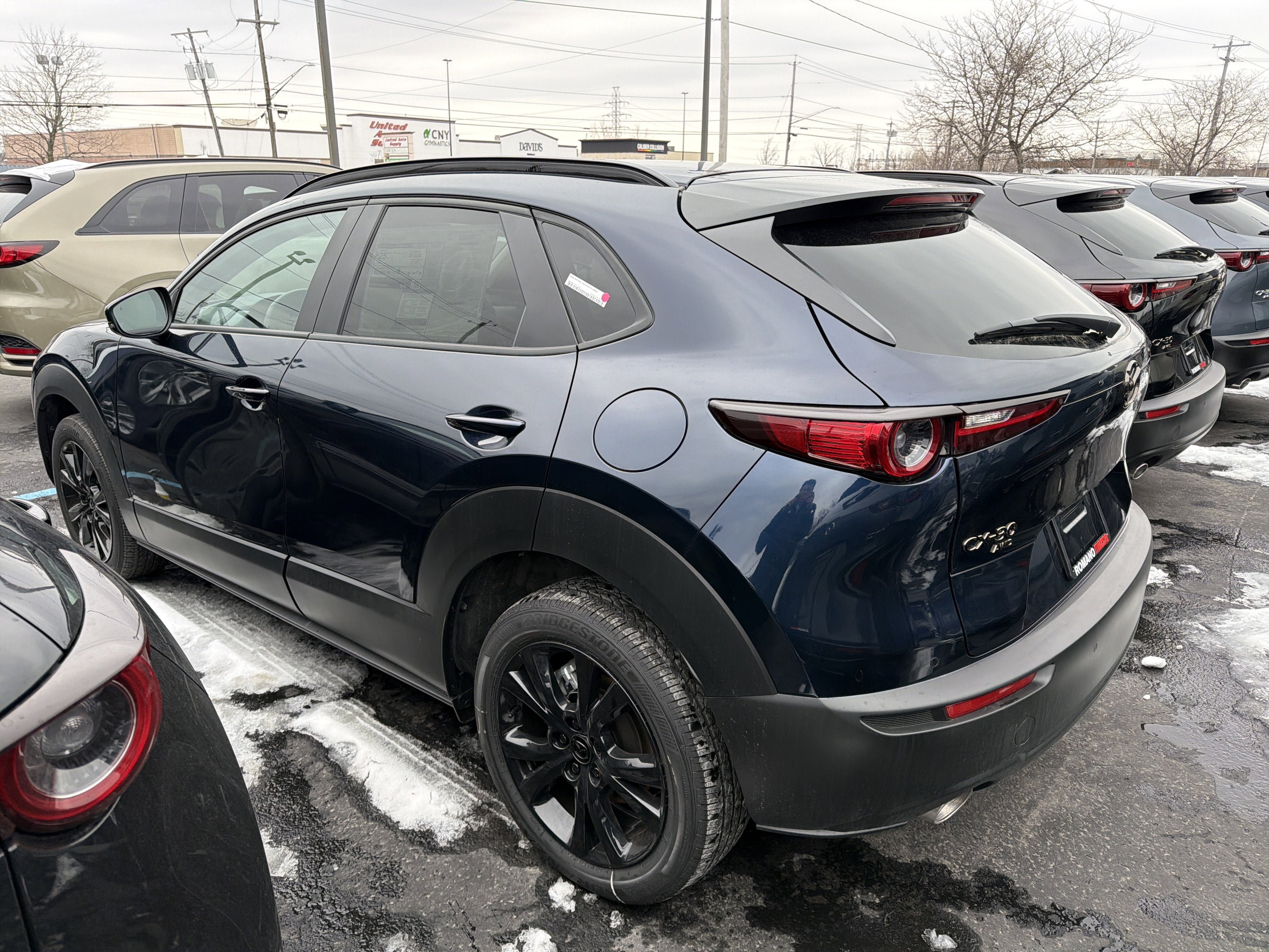 2026 Mazda Mazda CX-30 2.5 Turbo Aire Edition AWD