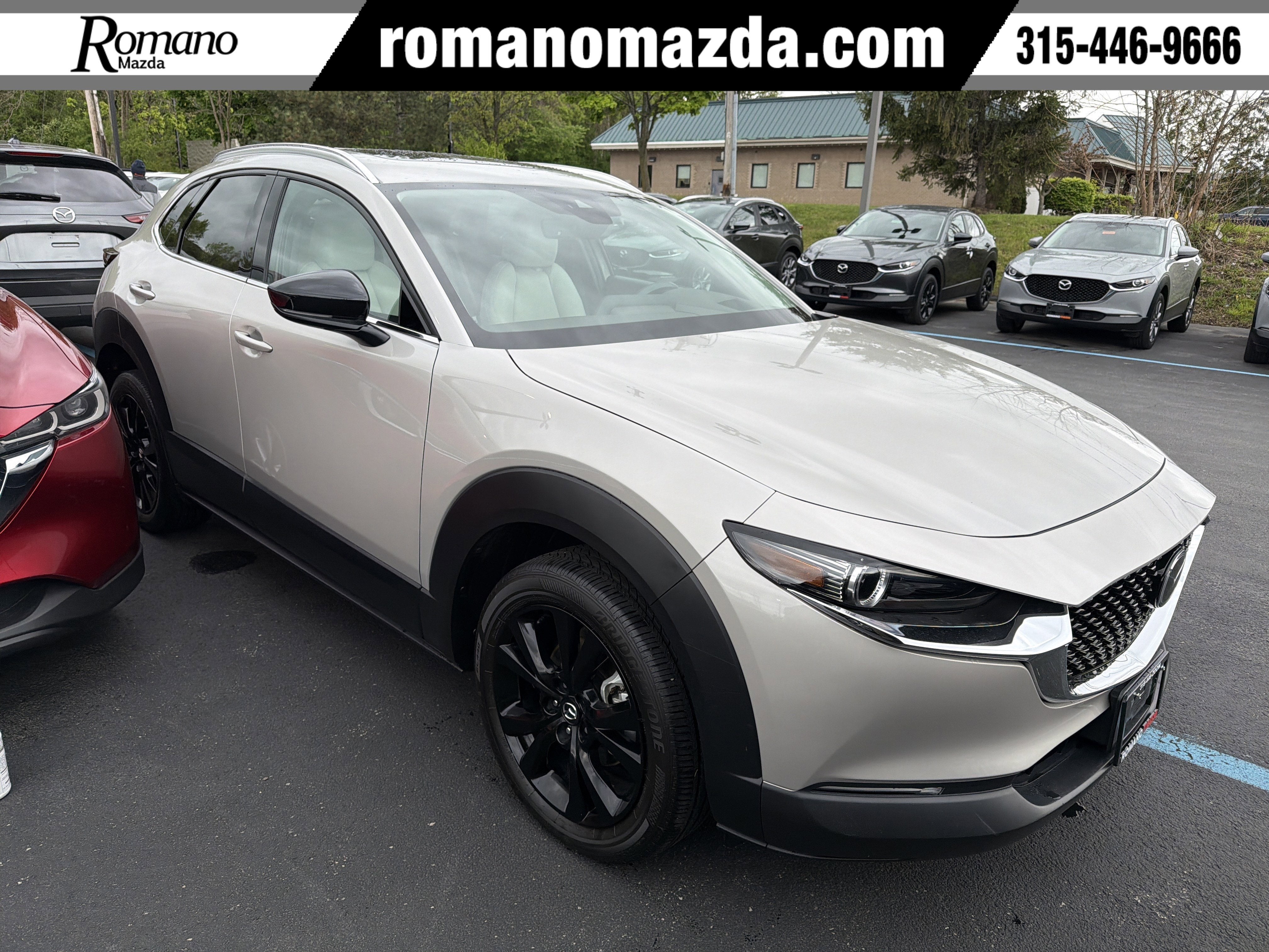 2023 Mazda Mazda CX-30 2.5 Turbo Premium Package AWD