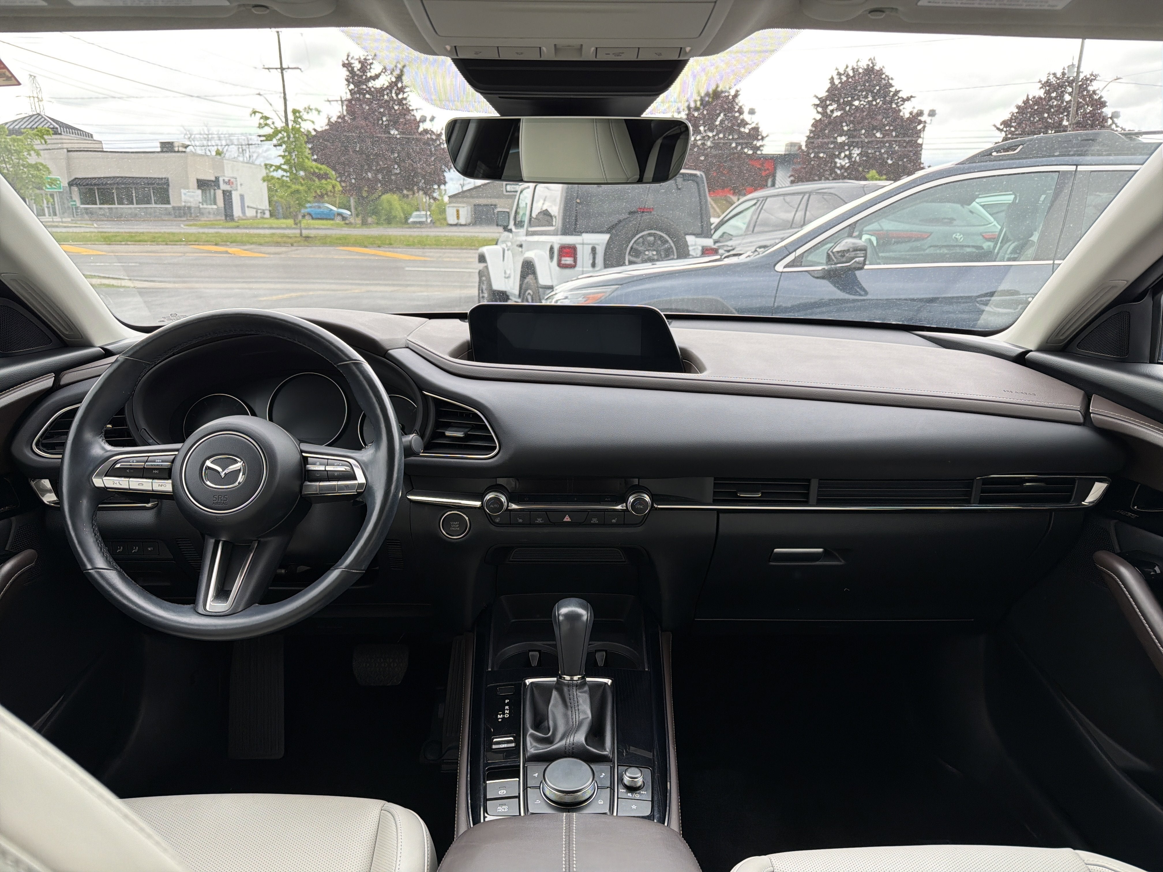 2023 Mazda Mazda CX-30 2.5 Turbo Premium Package AWD