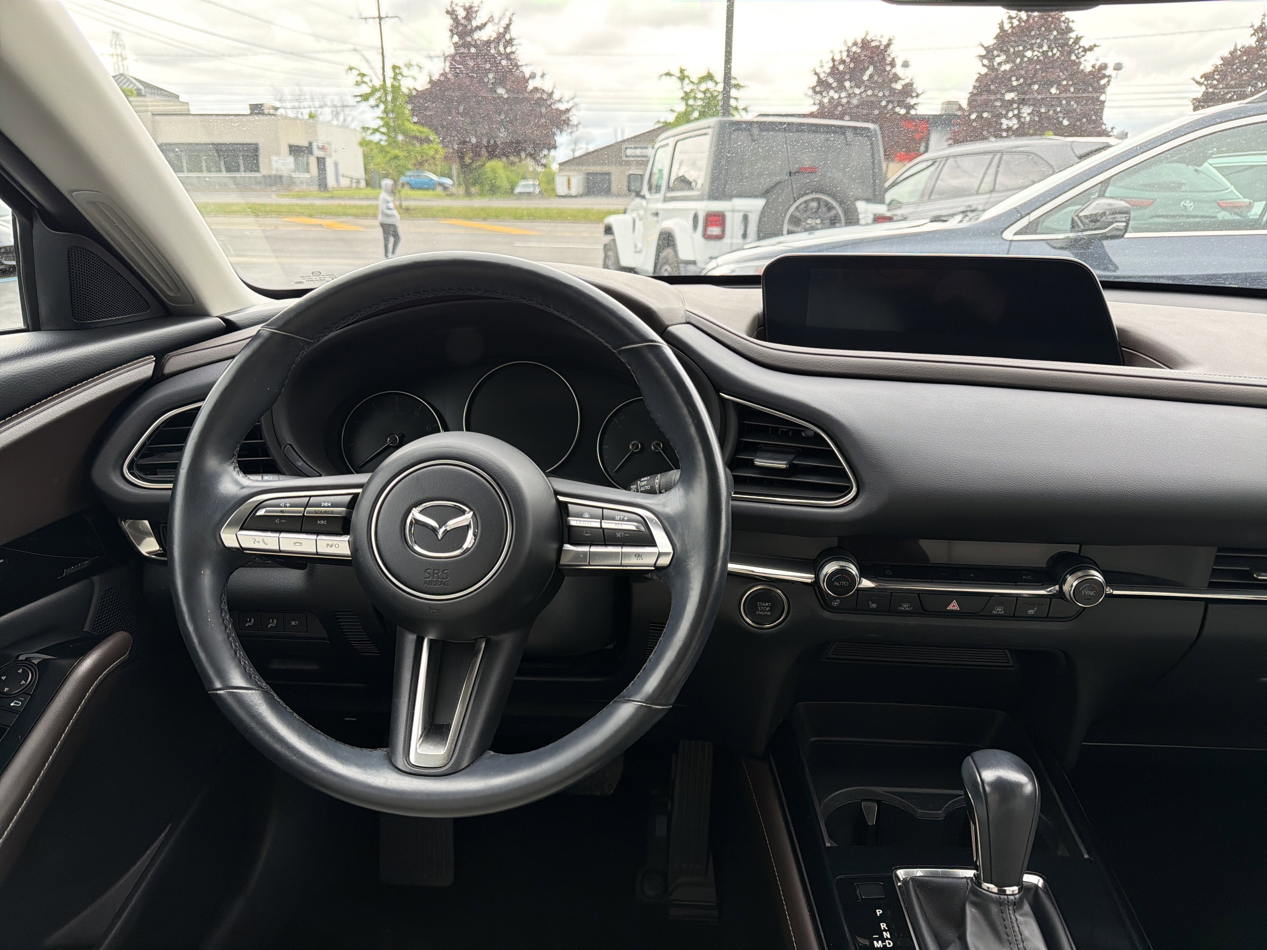 2023 Mazda Mazda CX-30 2.5 Turbo Premium Package AWD