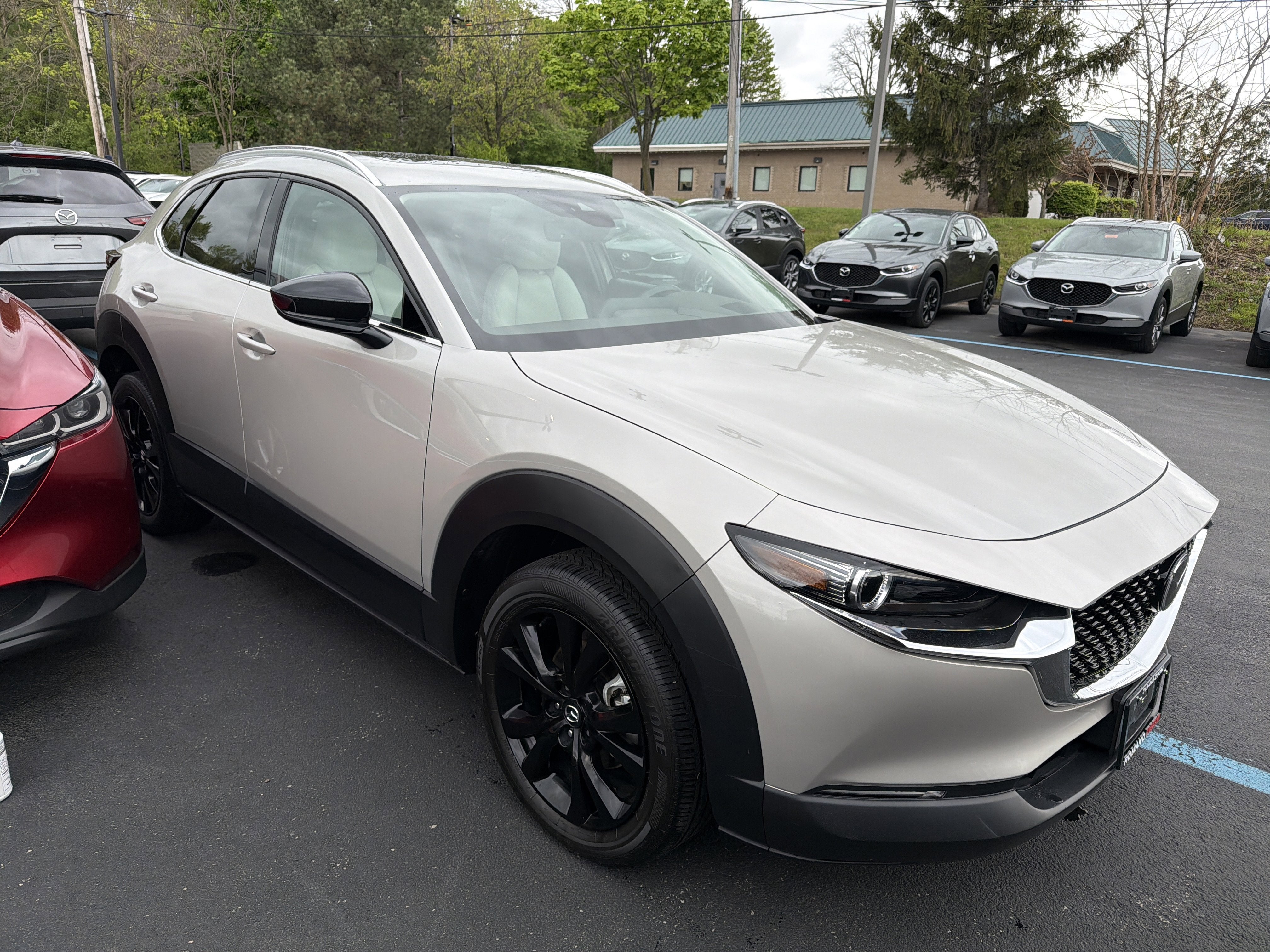 2023 Mazda Mazda CX-30 2.5 Turbo Premium Package AWD