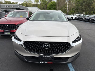 2023 Mazda Mazda CX-30 2.5 Turbo Premium Package AWD
