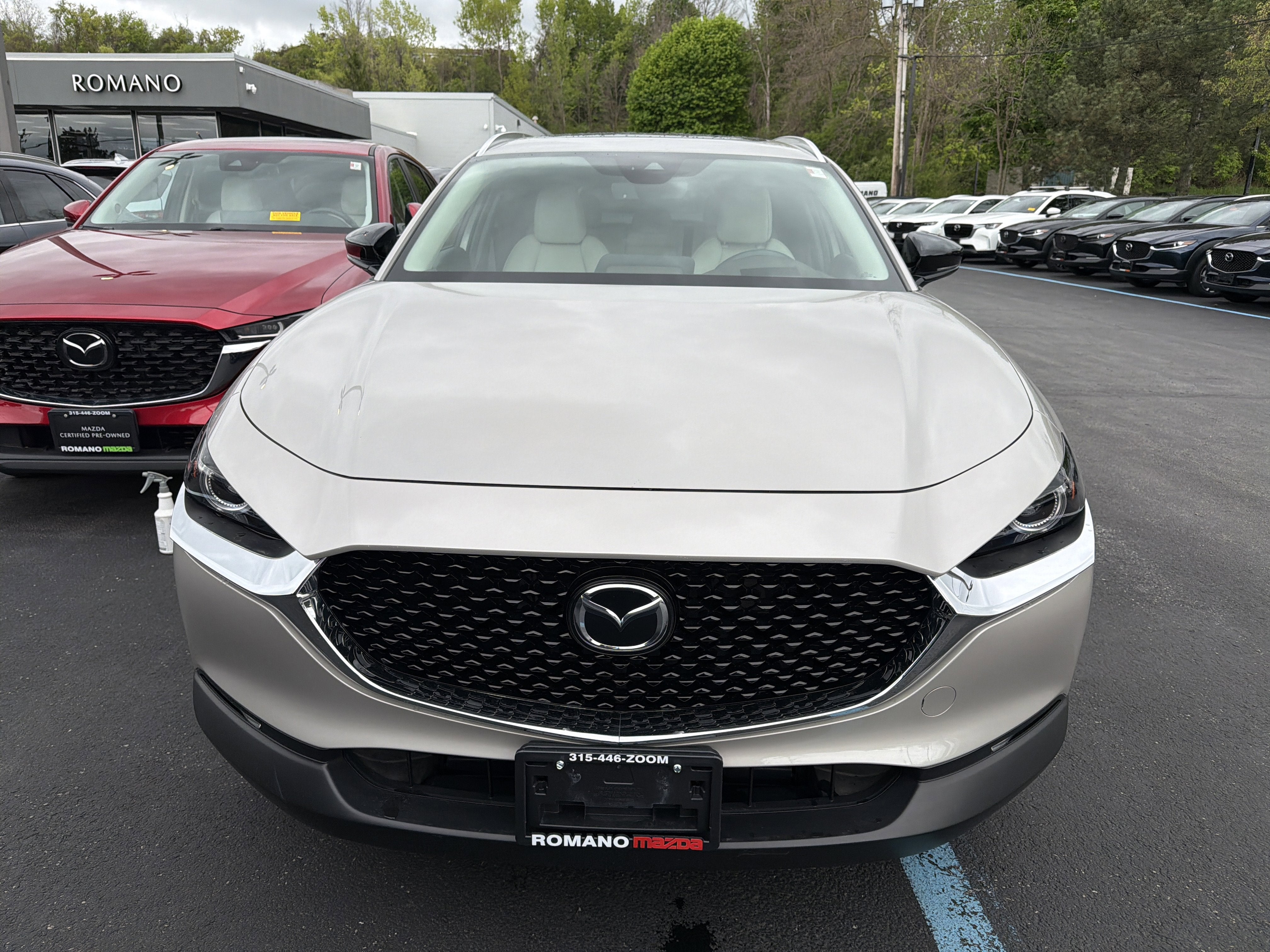 2023 Mazda Mazda CX-30 2.5 Turbo Premium Package AWD