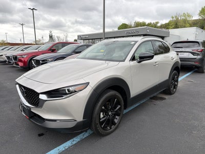 2023 Mazda Mazda CX-30 2.5 Turbo Premium Package AWD