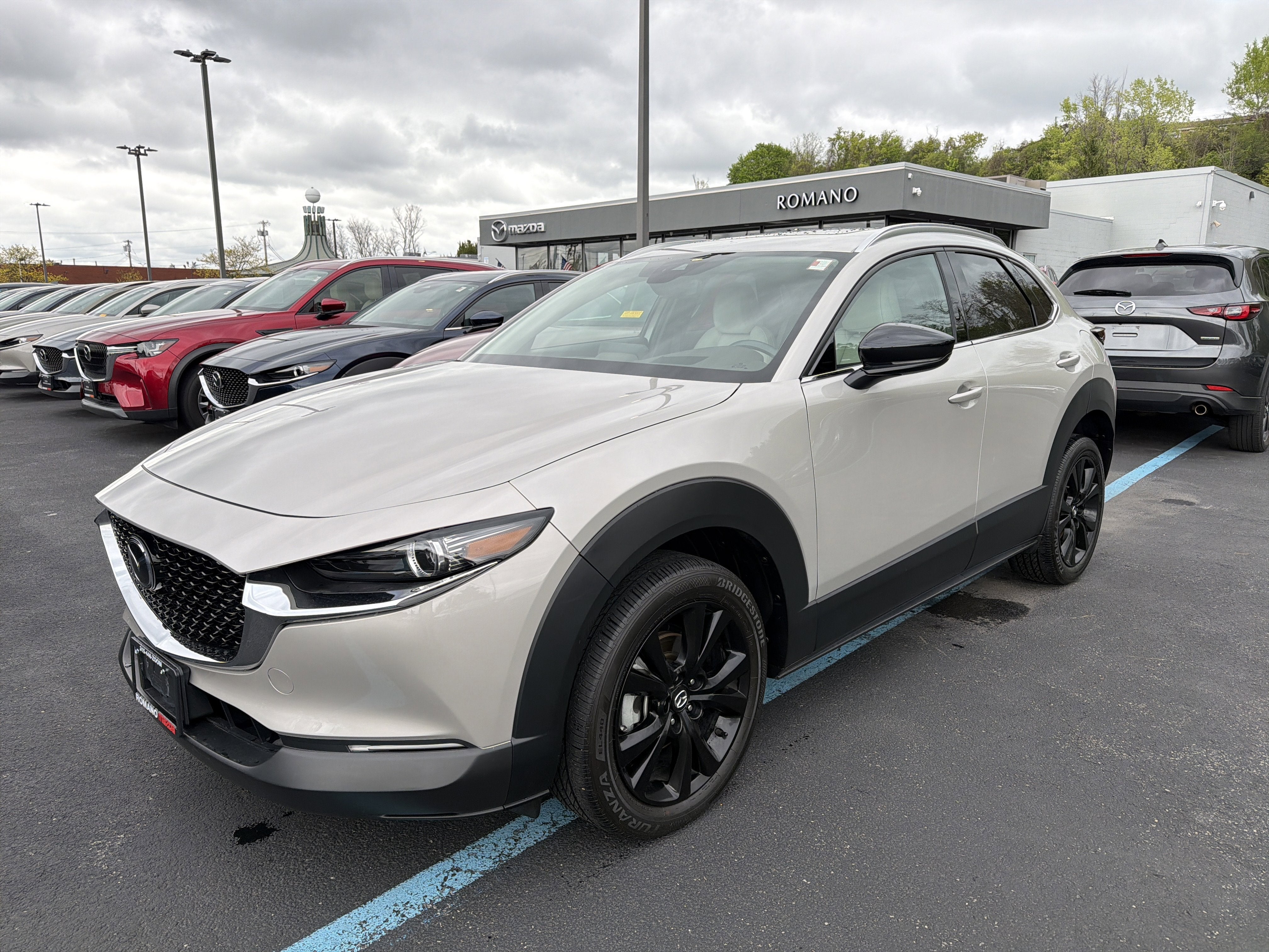 2023 Mazda Mazda CX-30 2.5 Turbo Premium Package AWD