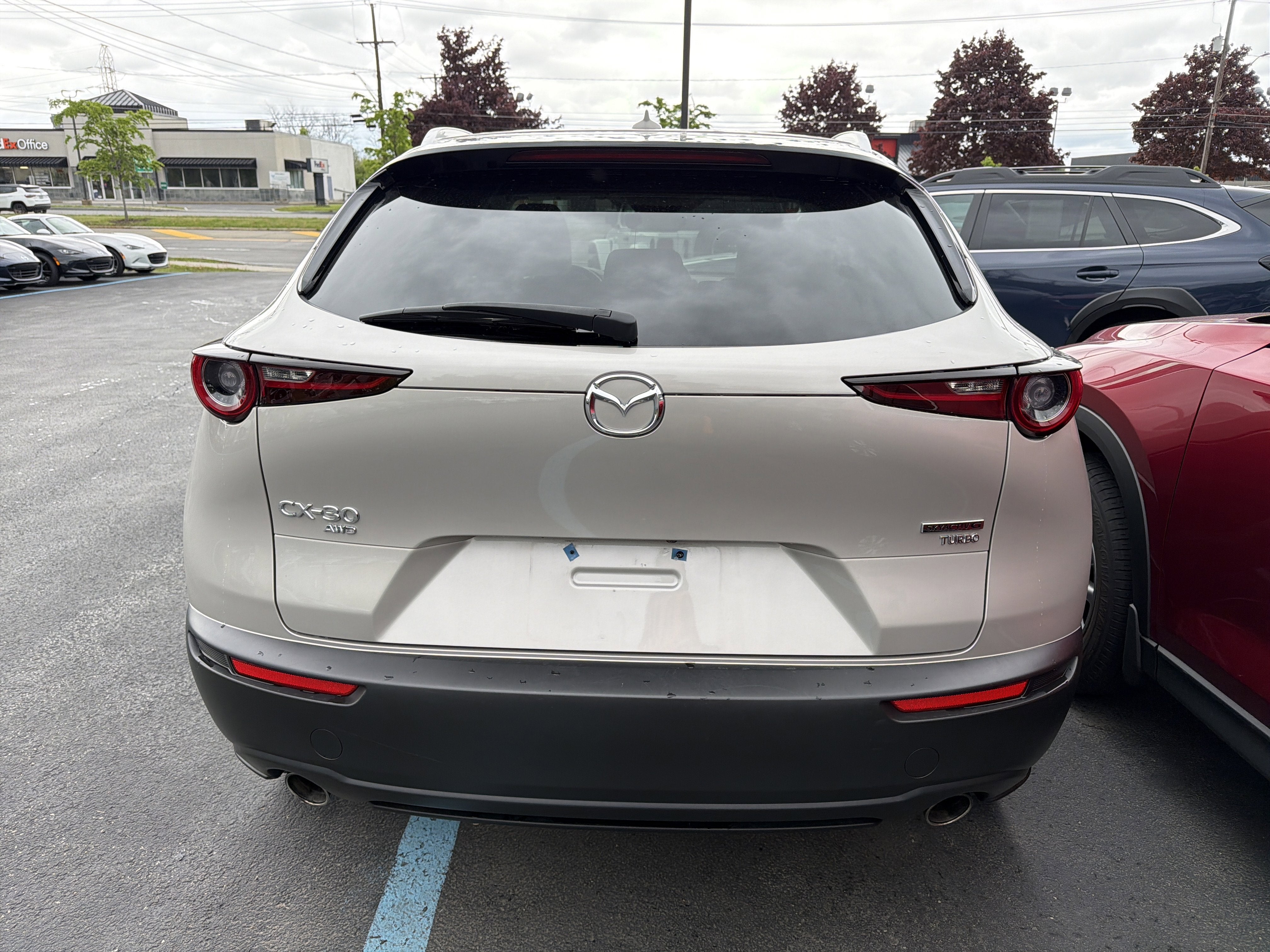 2023 Mazda Mazda CX-30 2.5 Turbo Premium Package AWD