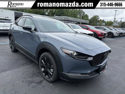 2026 Mazda Mazda CX-30 2.5 Turbo Premium Plus AWD