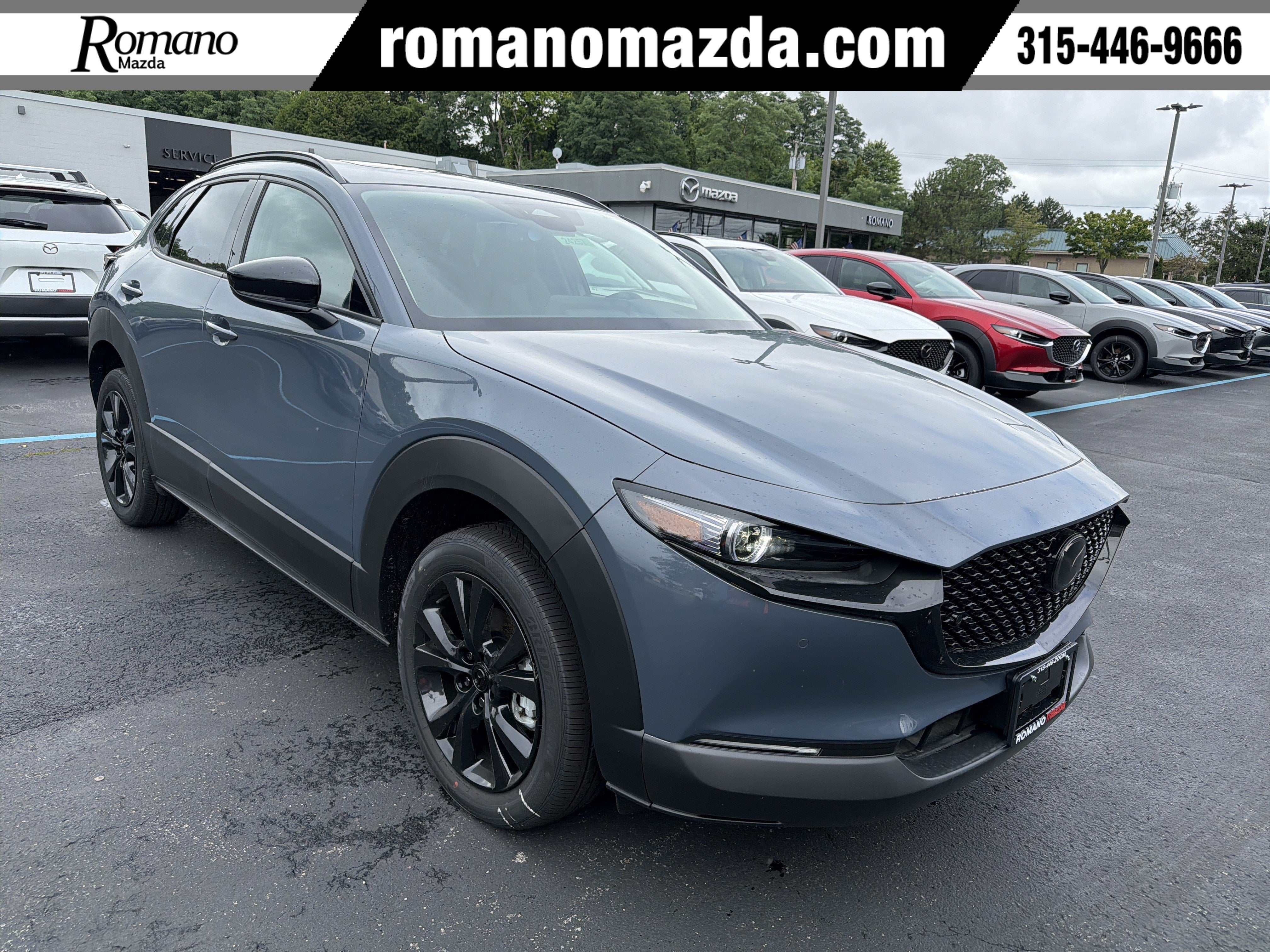 2026 Mazda Mazda CX-30 2.5 Turbo Premium Plus AWD