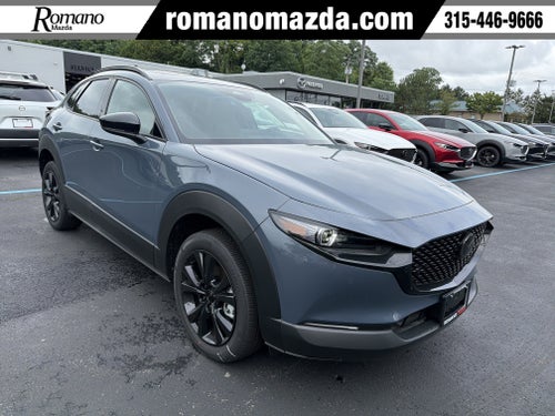 2026 Mazda Mazda CX-30 2.5 Turbo Premium Plus AWD