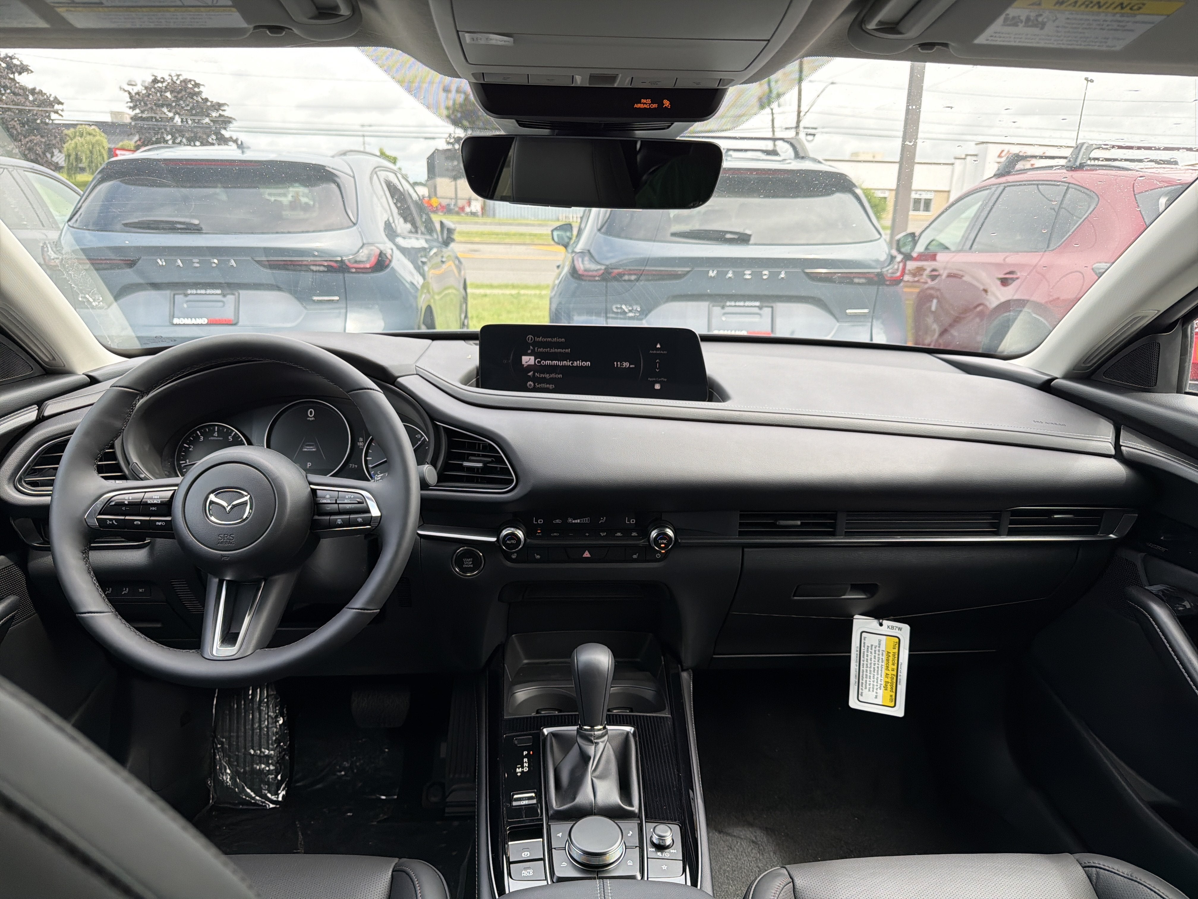 2026 Mazda Mazda CX-30 2.5 Turbo Premium Plus AWD