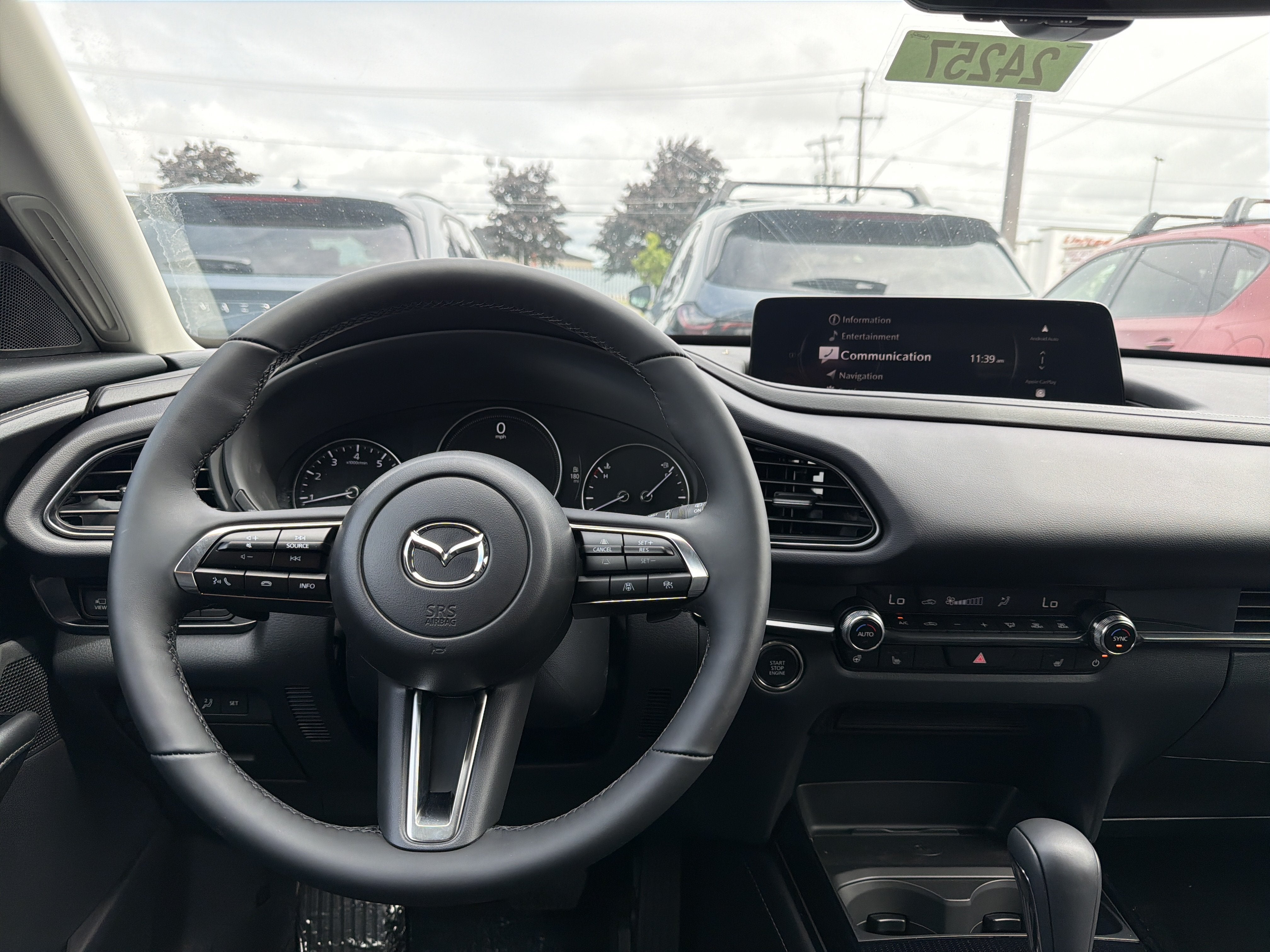 2026 Mazda Mazda CX-30 2.5 Turbo Premium Plus AWD