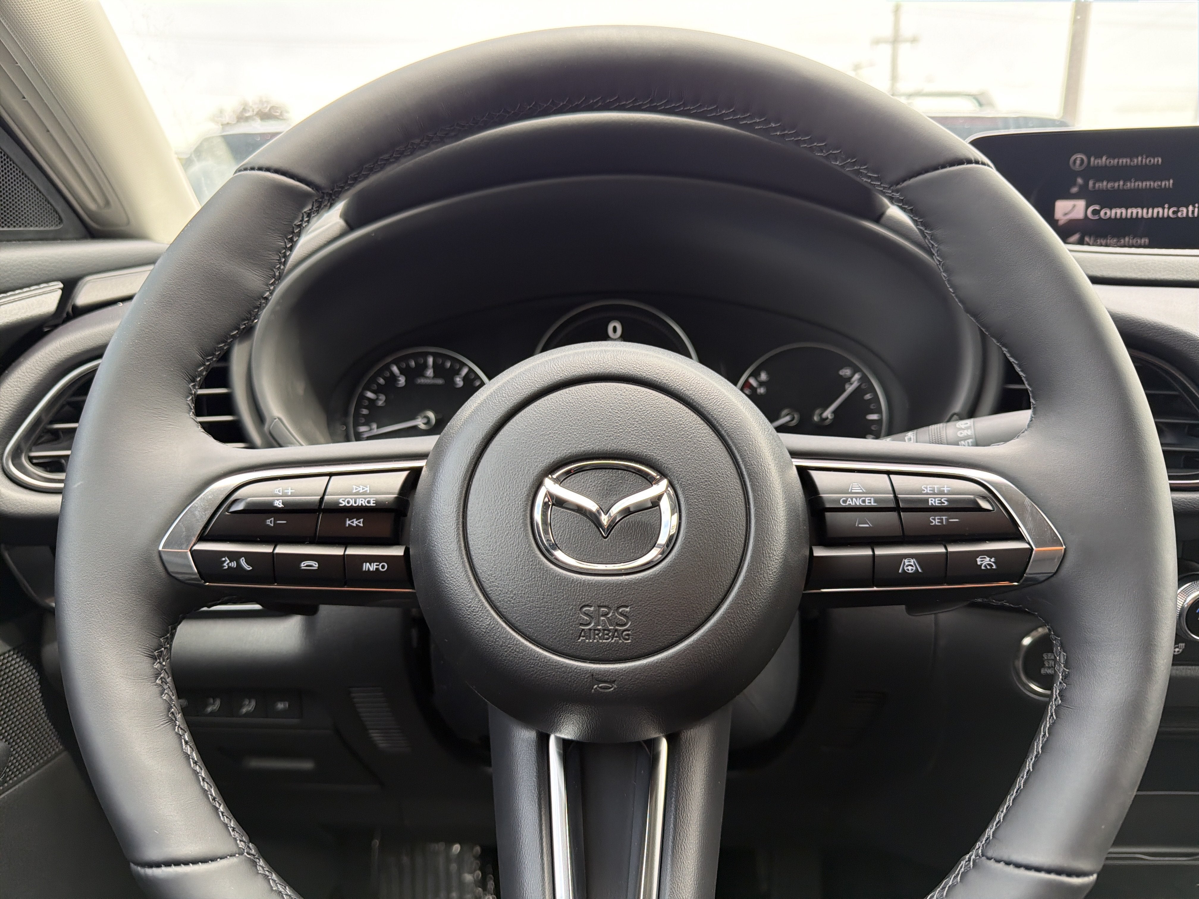 2026 Mazda Mazda CX-30 2.5 Turbo Premium Plus AWD