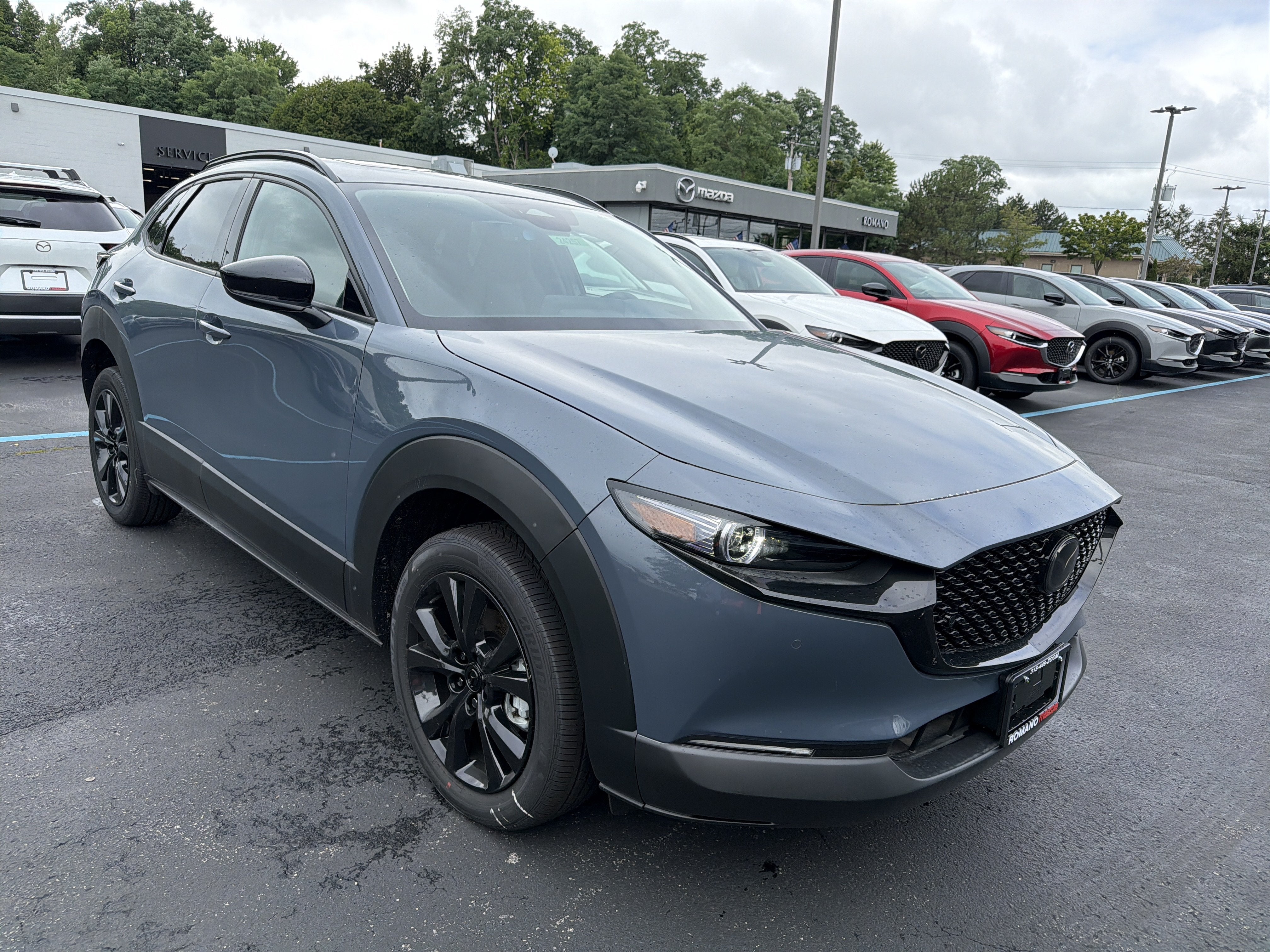 2026 Mazda Mazda CX-30 2.5 Turbo Premium Plus AWD