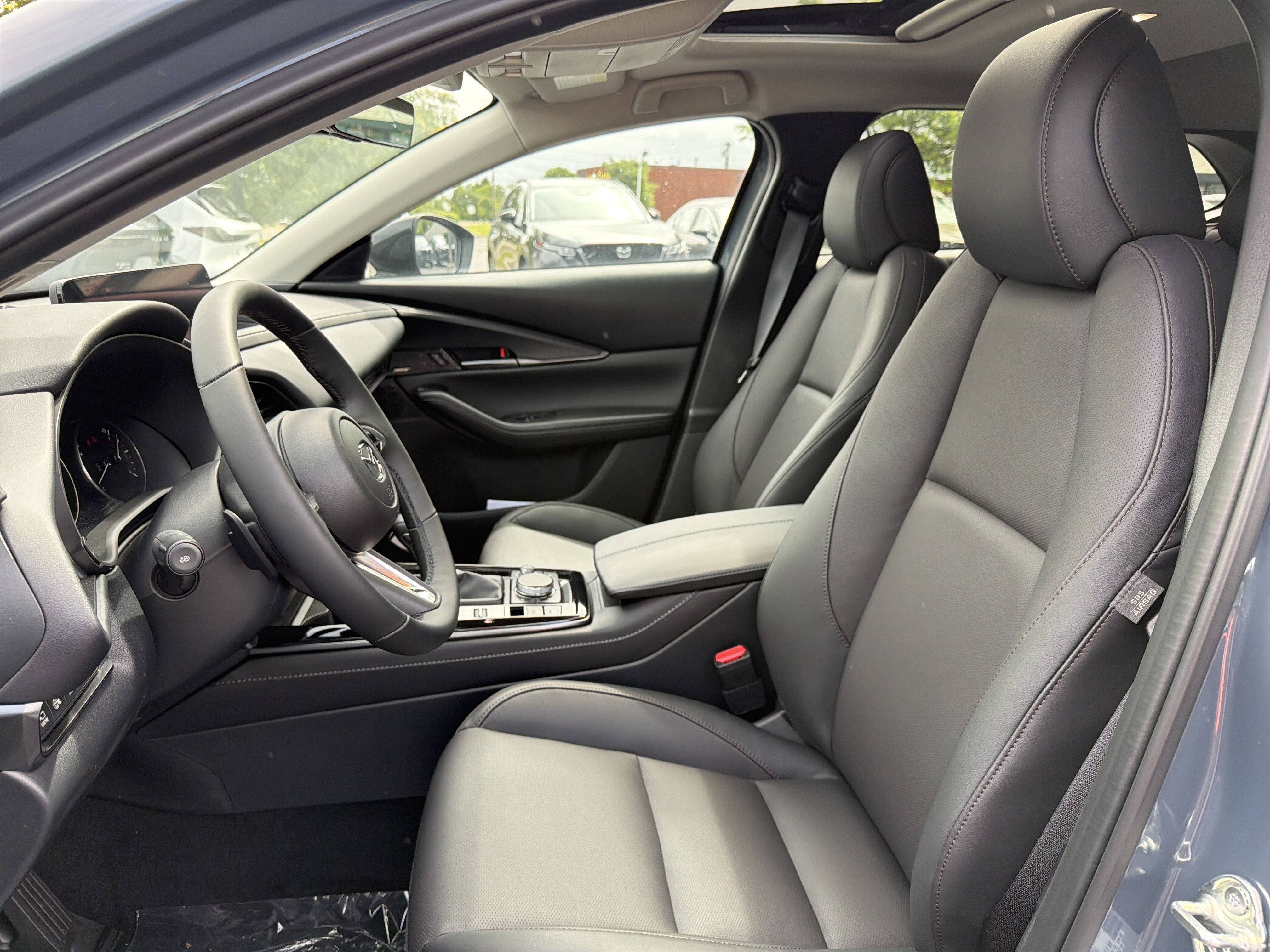2026 Mazda Mazda CX-30 2.5 Turbo Premium Plus AWD