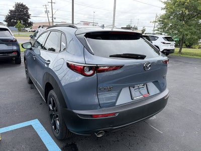 2026 Mazda Mazda CX-30 2.5 Turbo Premium Plus AWD
