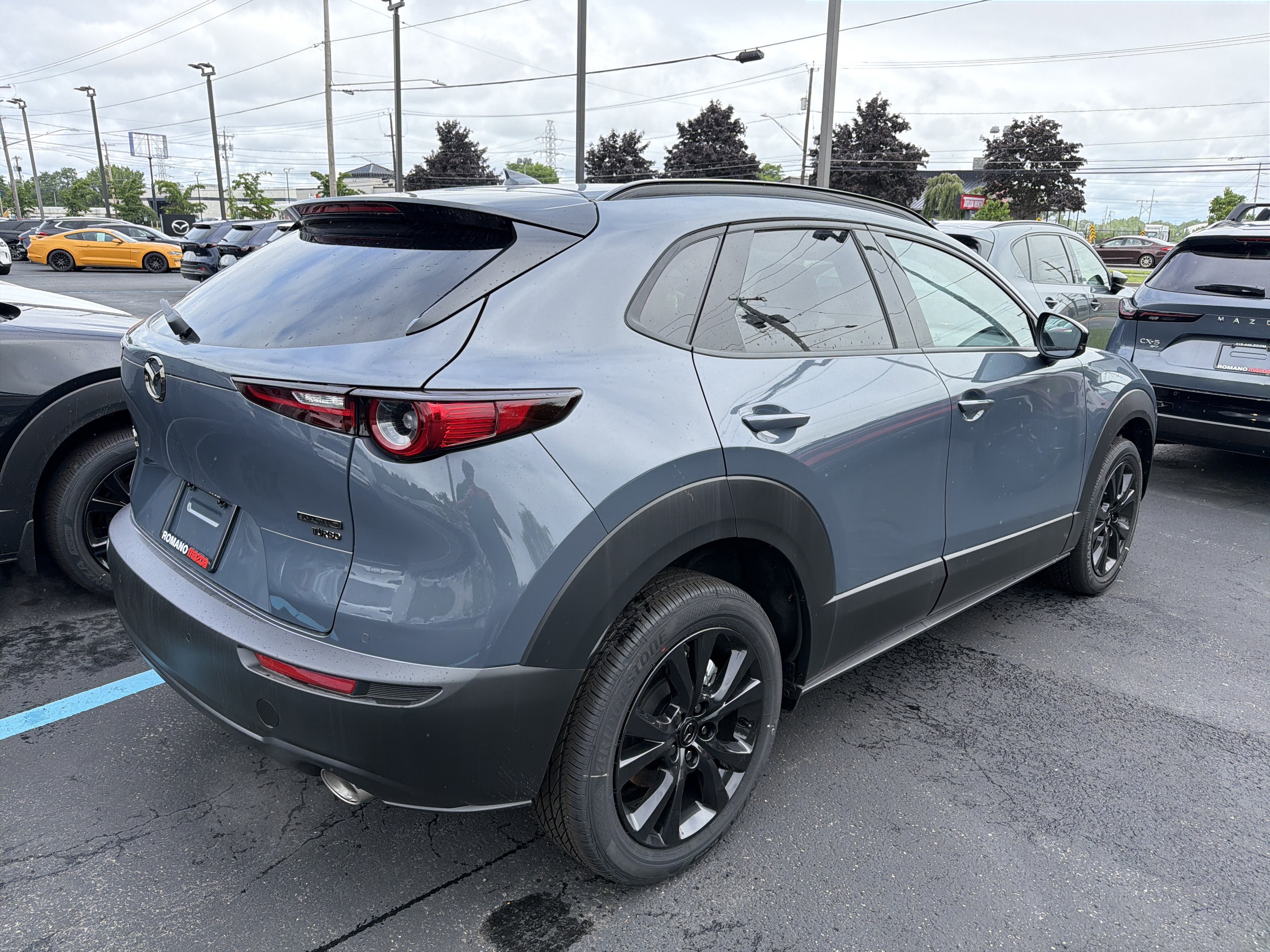 2026 Mazda Mazda CX-30 2.5 Turbo Premium Plus AWD
