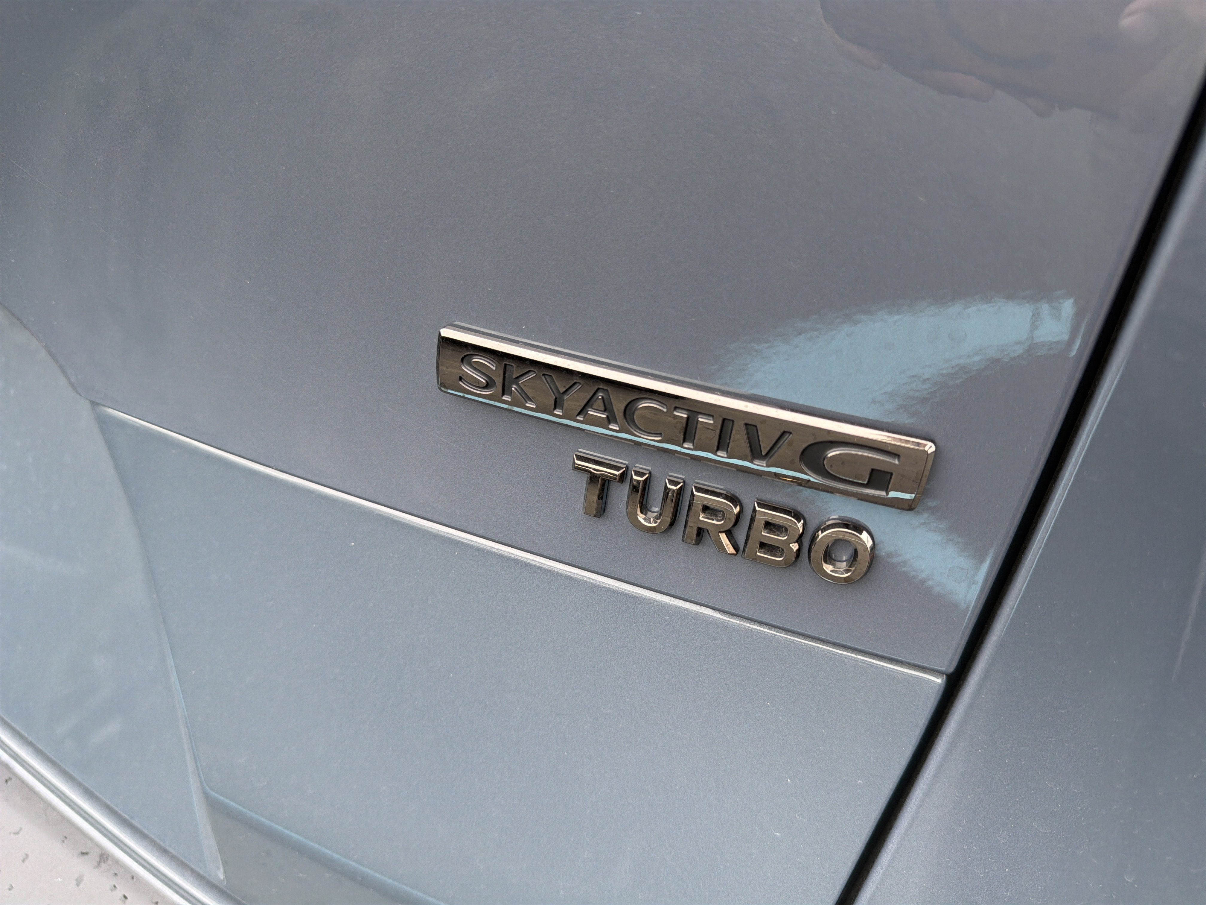 2026 Mazda Mazda CX-30 2.5 Turbo Premium Plus AWD