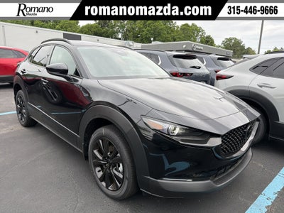 2026 Mazda Mazda CX-30 2.5 Turbo Premium Plus AWD