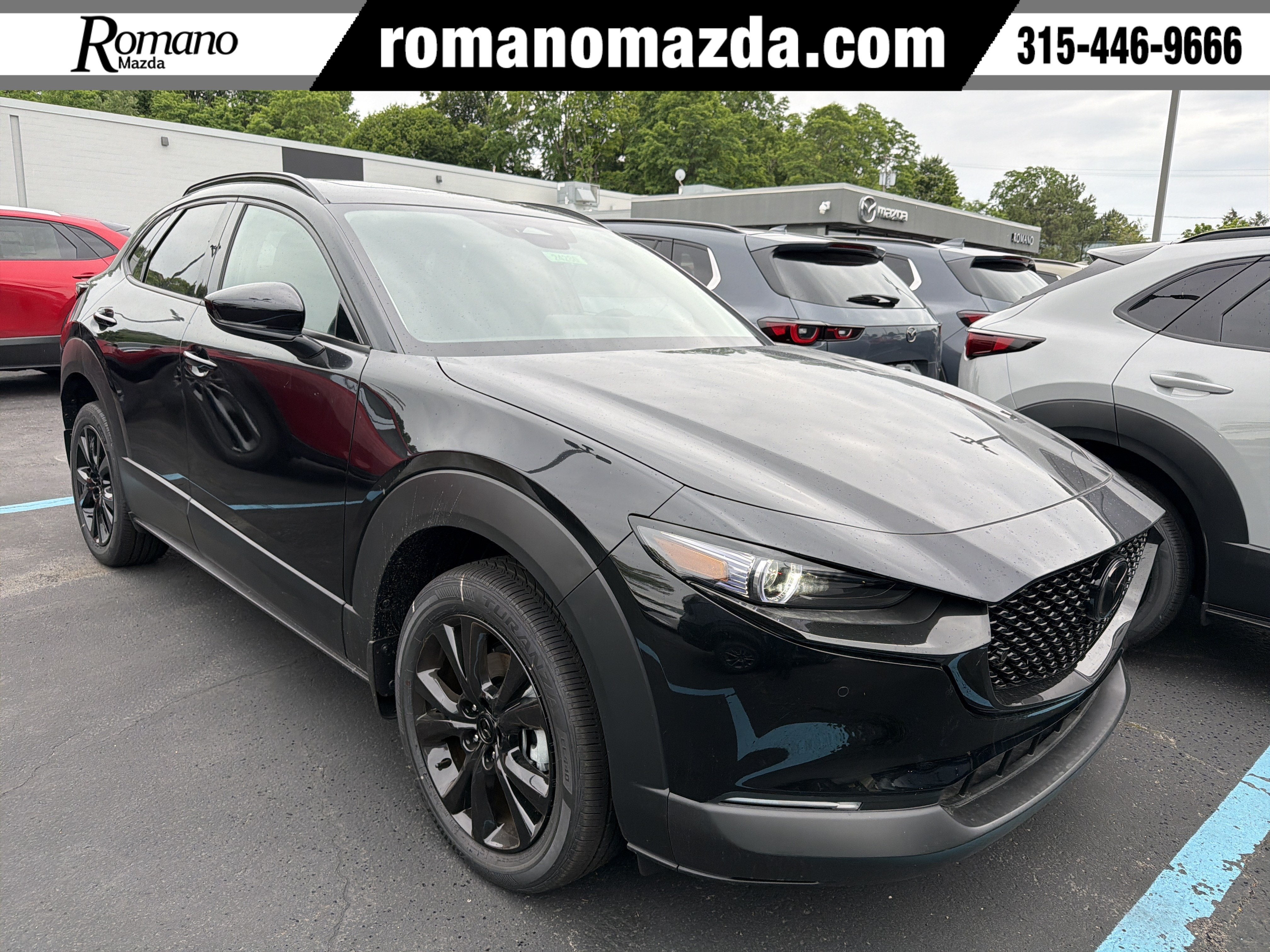 2026 Mazda Mazda CX-30 2.5 Turbo Premium Plus AWD