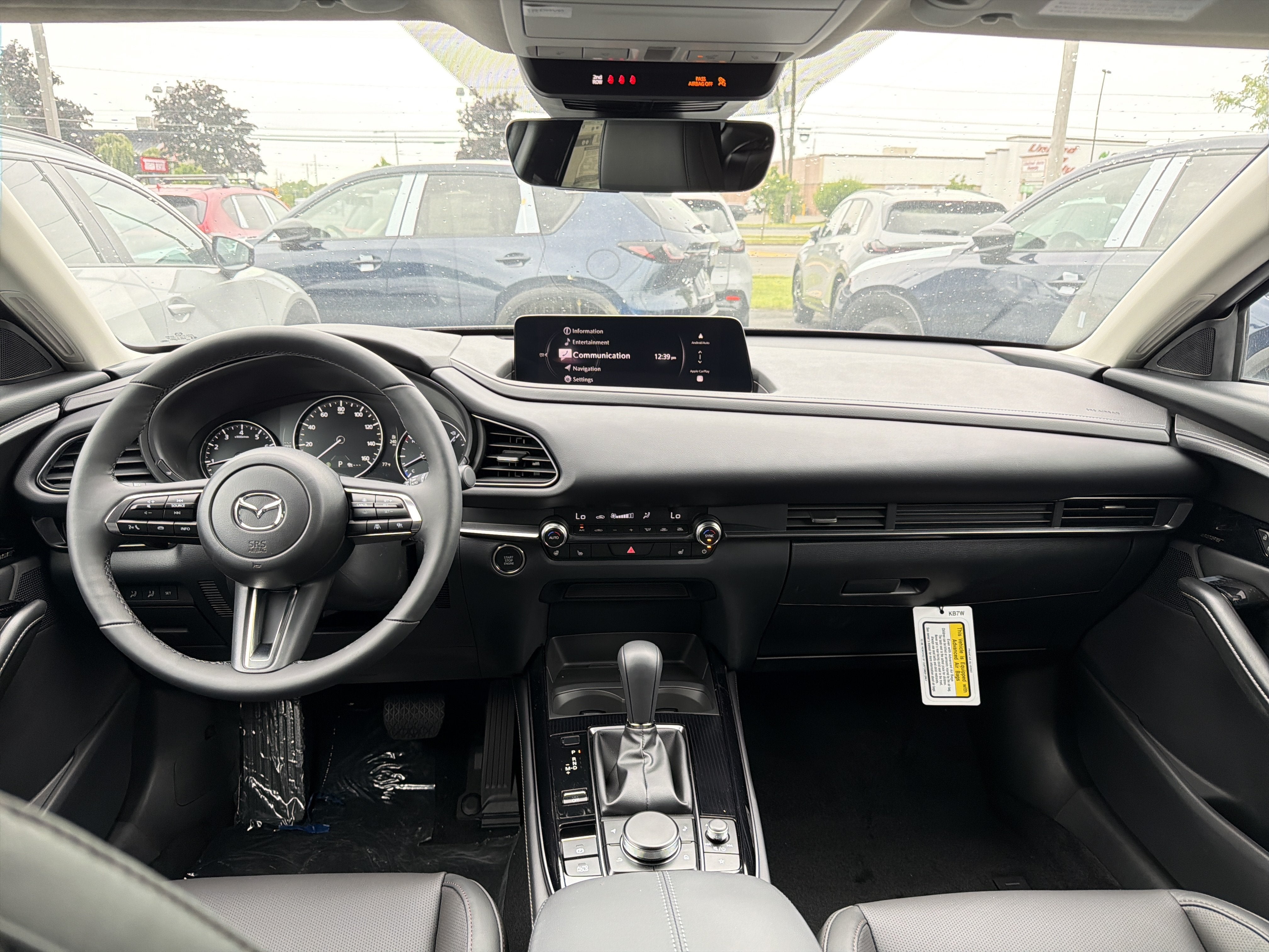 2026 Mazda Mazda CX-30 2.5 Turbo Premium Plus AWD